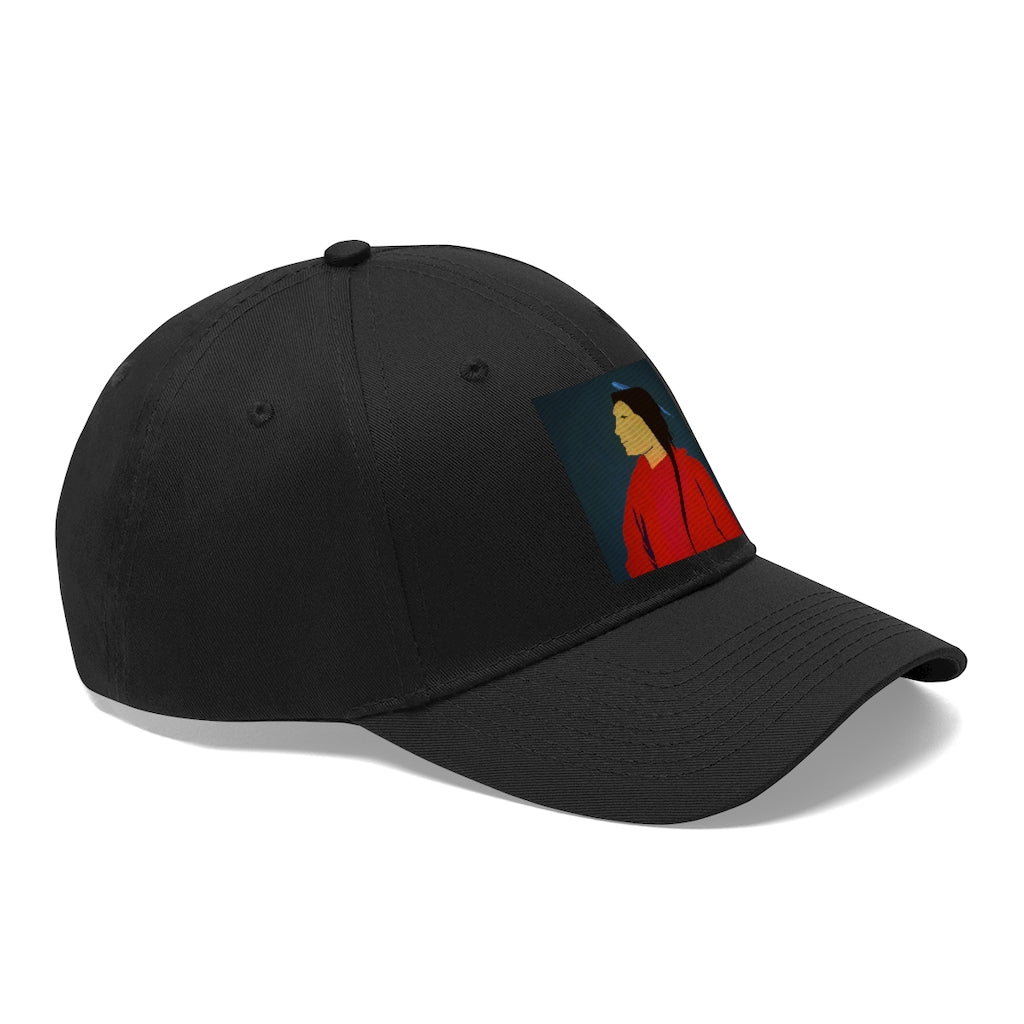 Unisex Twill Hat - Indigenous