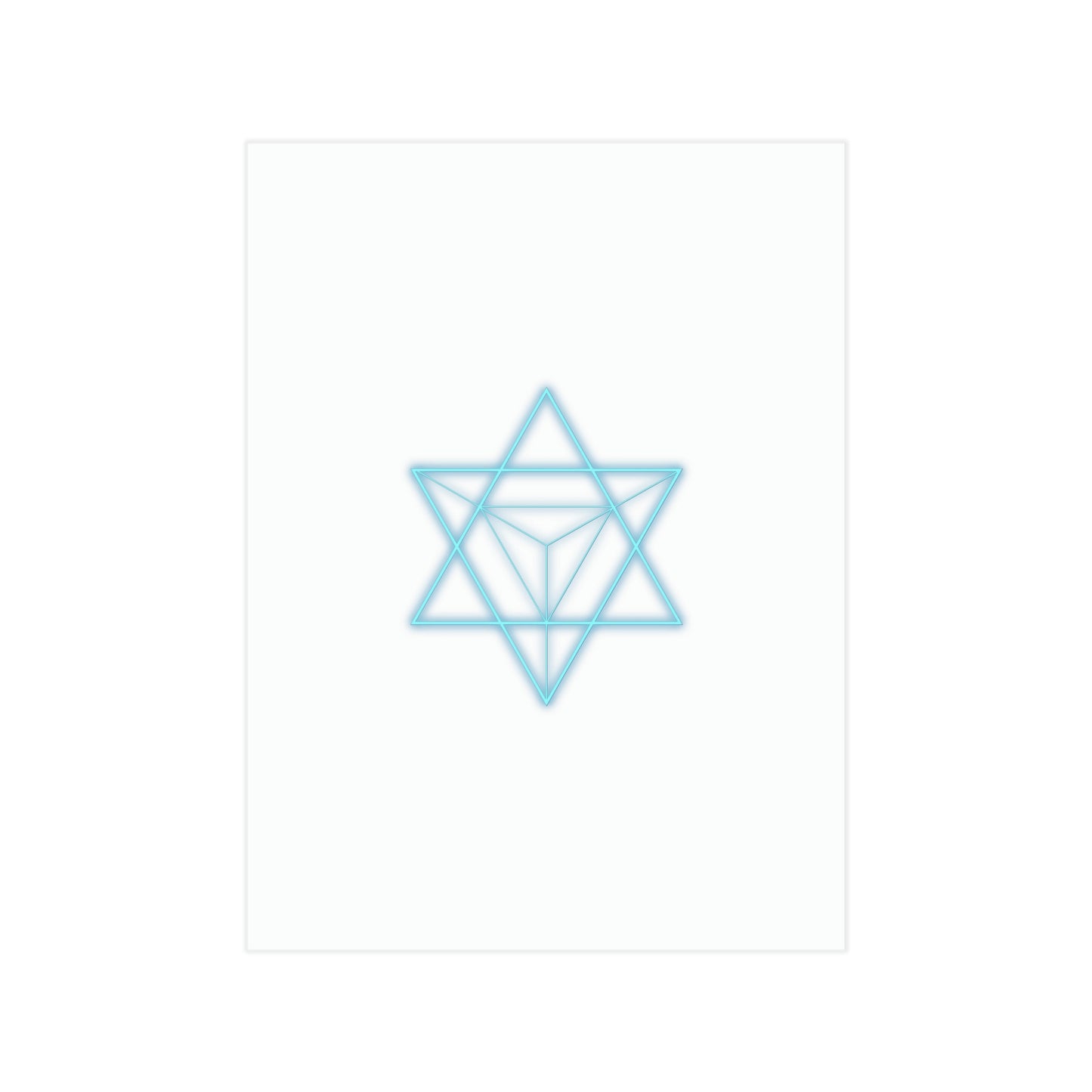 Sacred Geometry - Unframed Prints