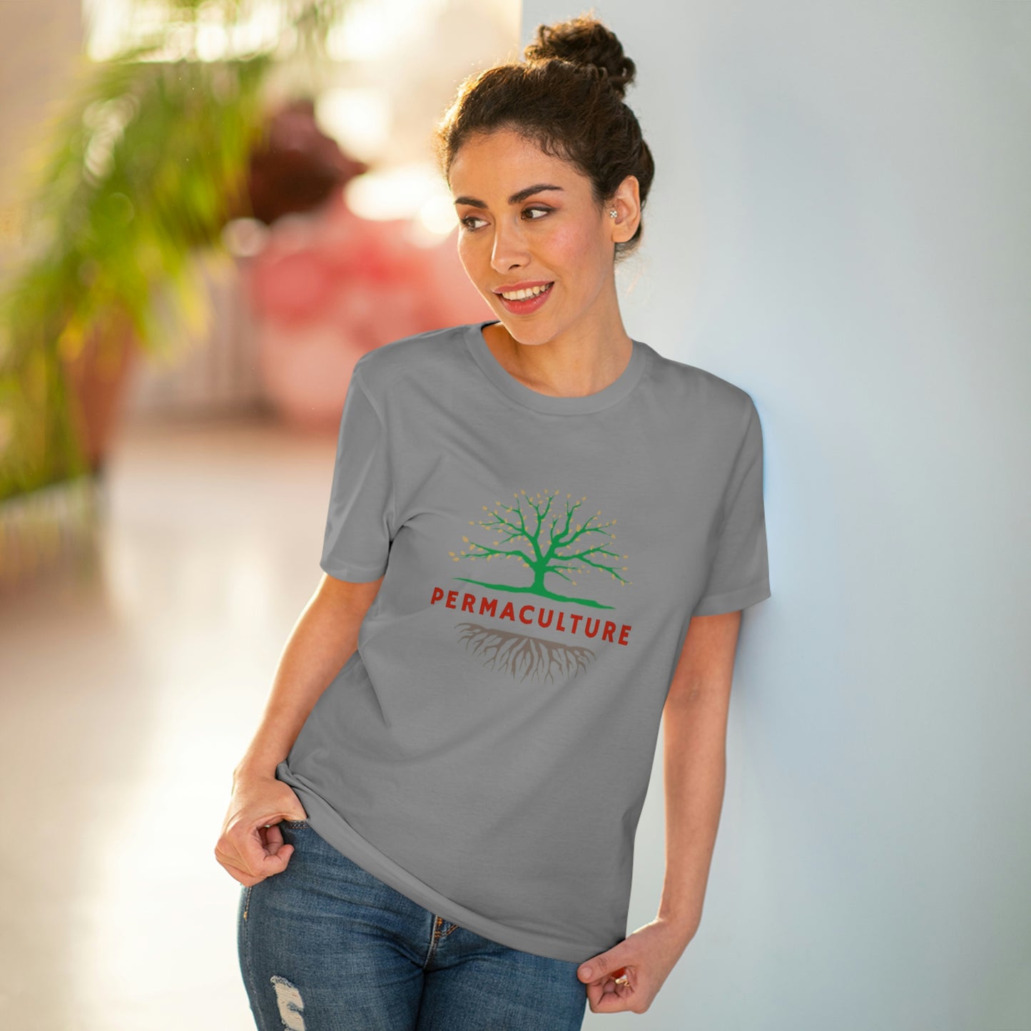 Organic Creator T-shirt - Permaculture