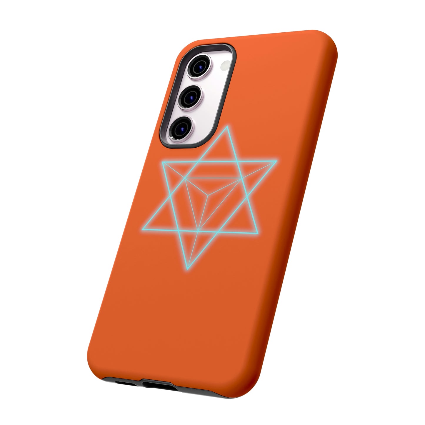 Sacred Geometry - Samsung Tough Cases
