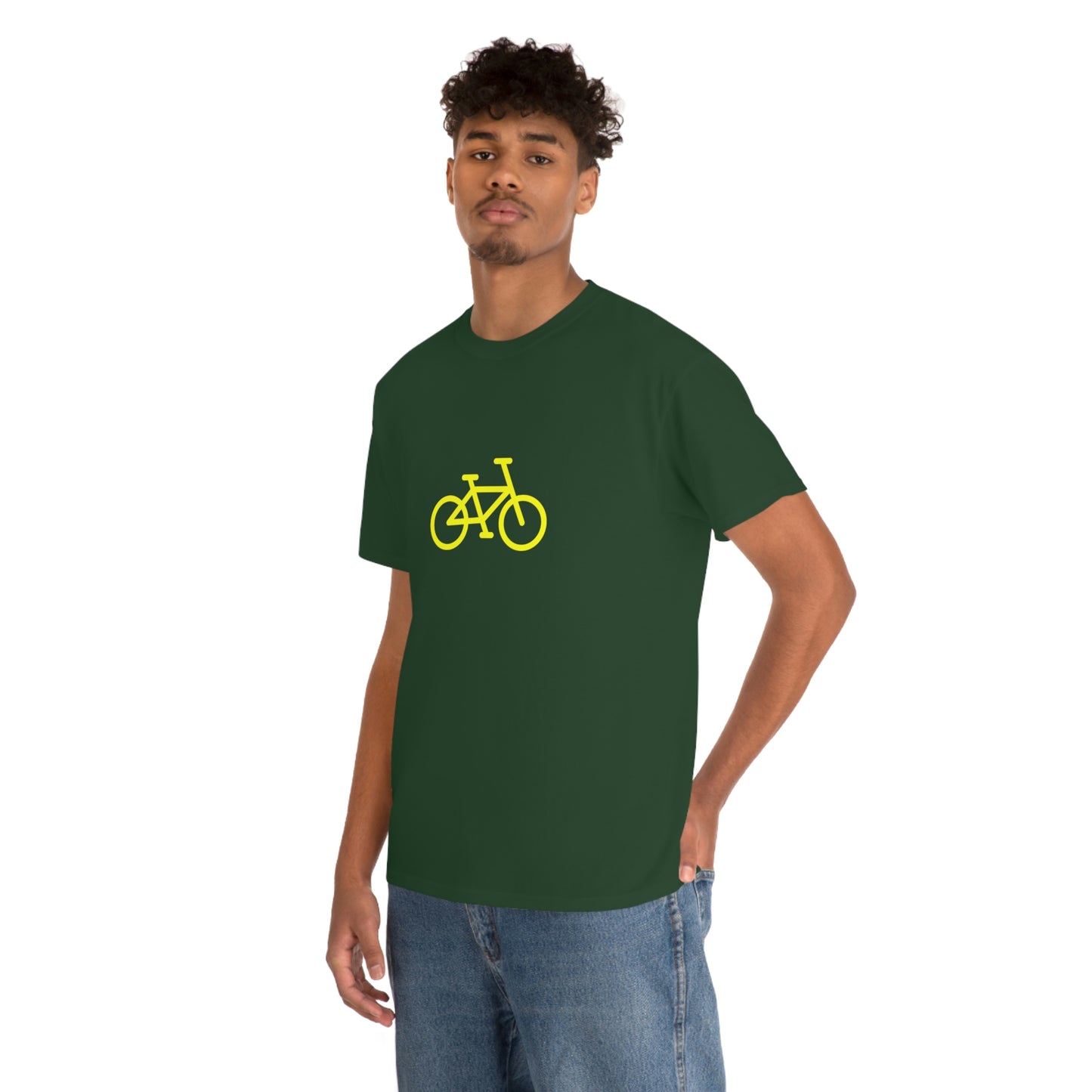 BIKE - Unisex Heavy Cotton Tee