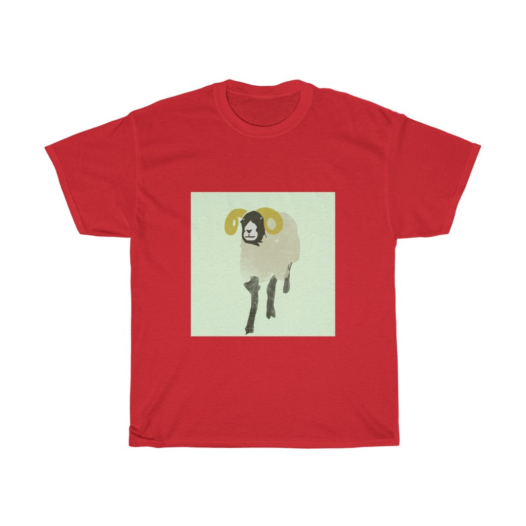 Ram - Unisex Heavy Cotton Tee
