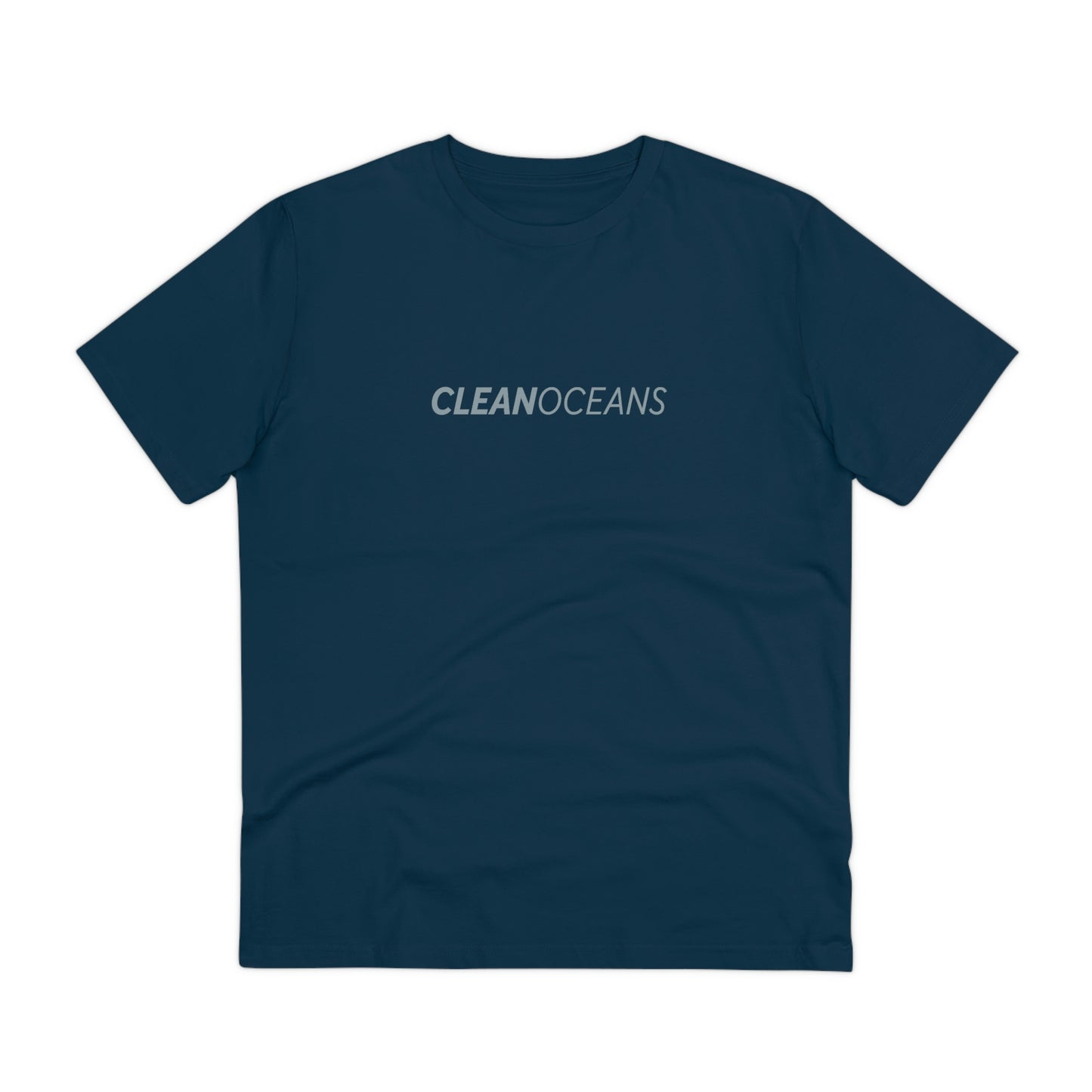 Organic Creator T-shirt - CleanOceans