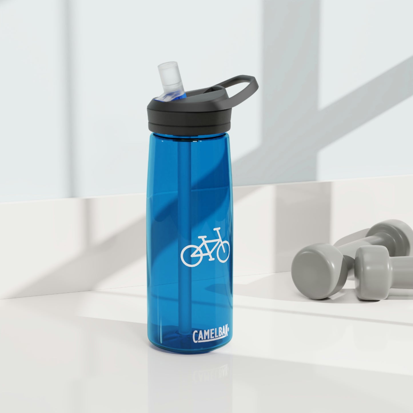 CamelBak Eddy® Water Bottle, 20oz\25oz - Bike Print