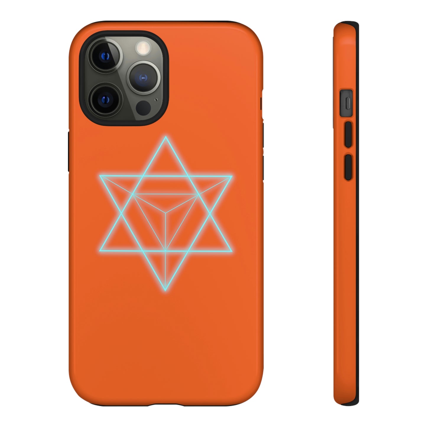 Sacred Geometry - iPhone Tough Cases