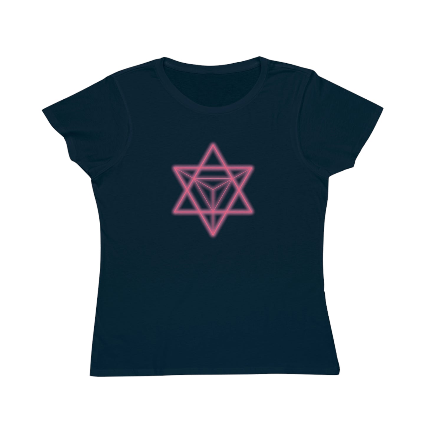 Organic Women's Classic T-Shirt - Sacred Geometry