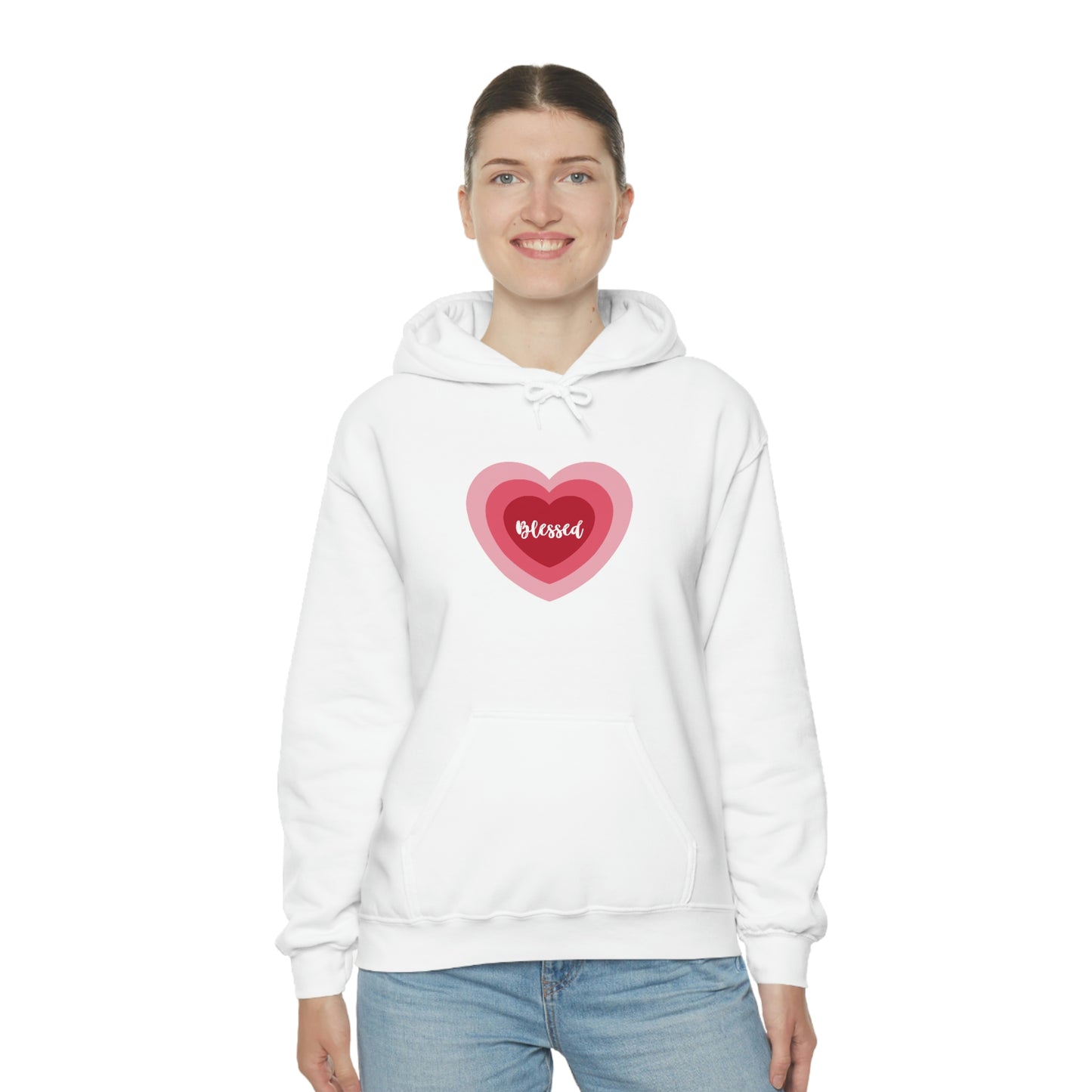Blessed - Unisex Heavy Blend™ Hooded Sweatshirt