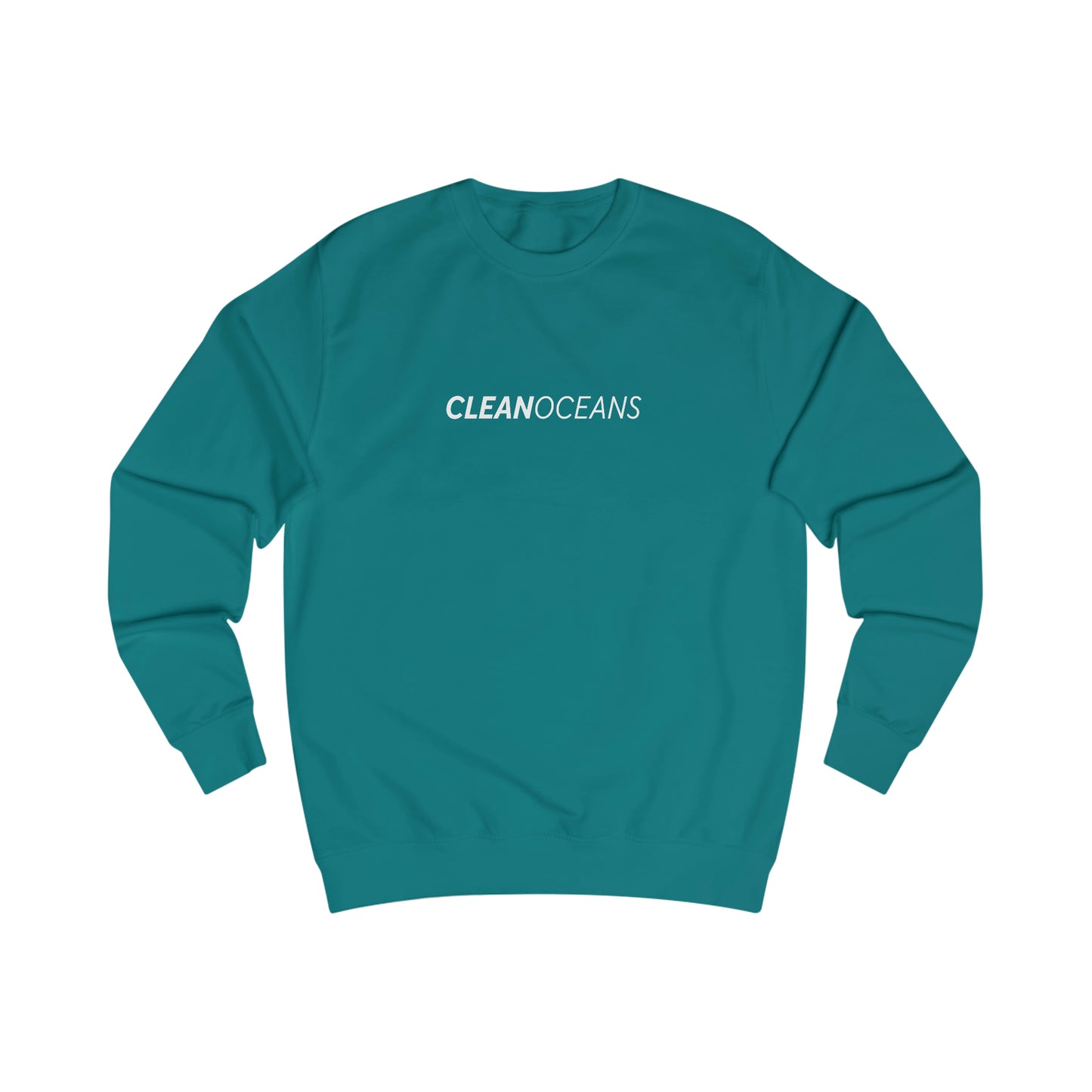 CleanOceans - Men's Sweatshirt