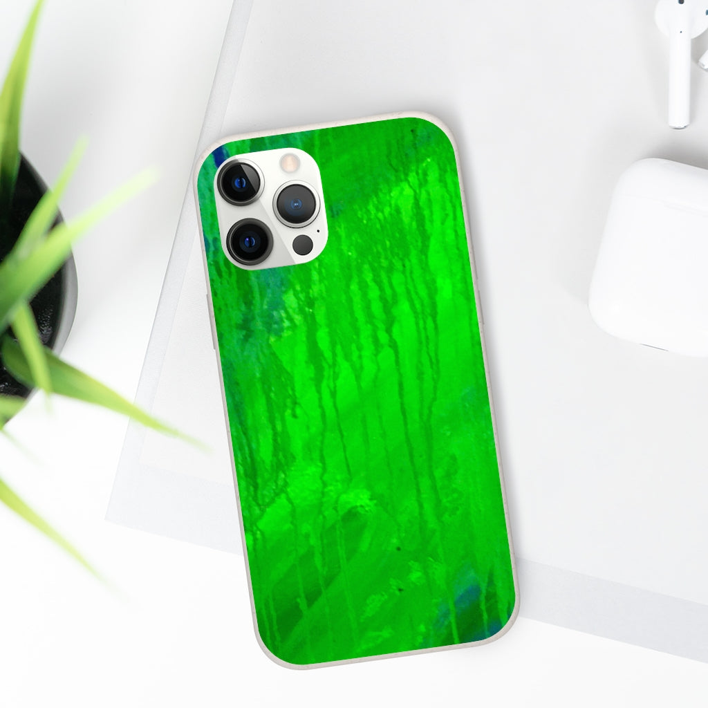 Biodegradable Case - Abstract
