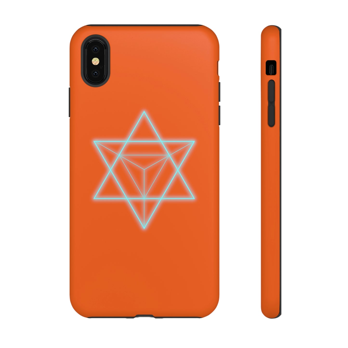 Sacred Geometry - iPhone Tough Cases
