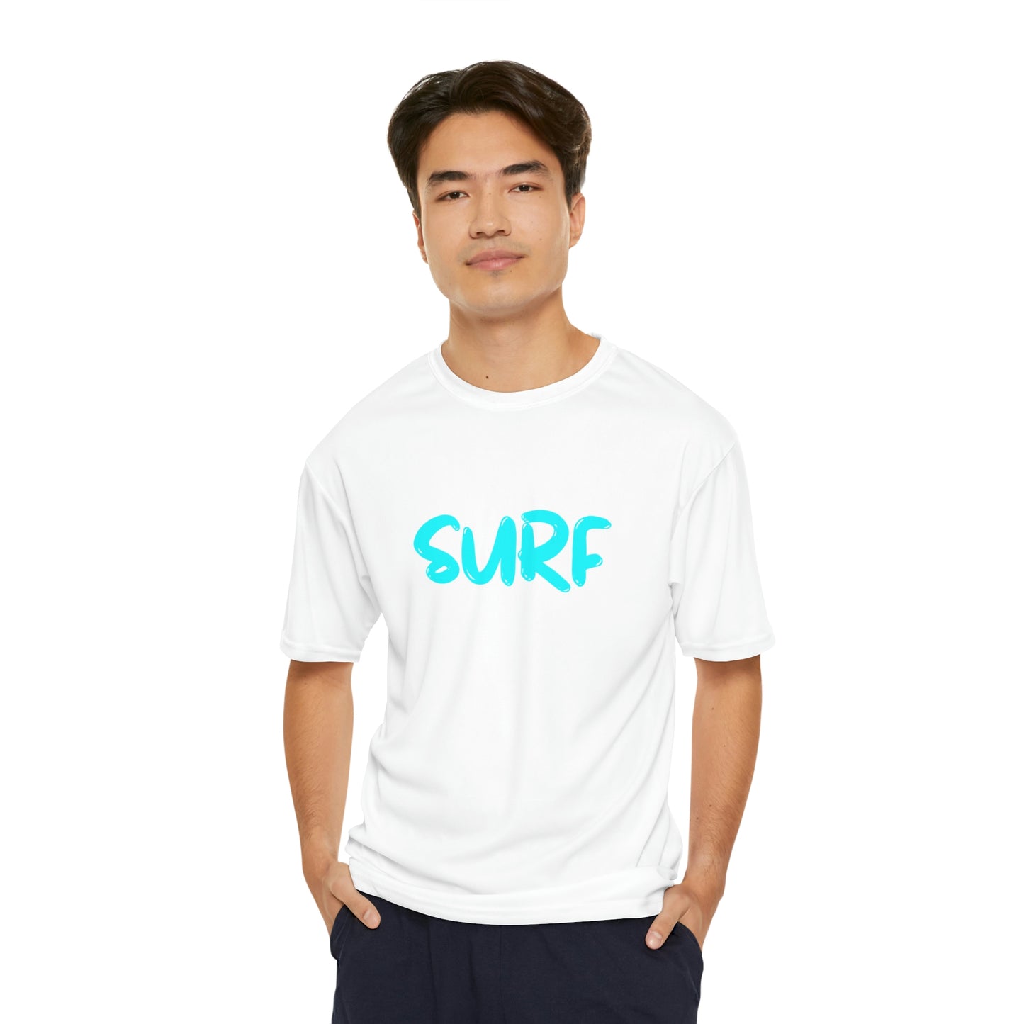 SURF - Men's Performance T-Shirt