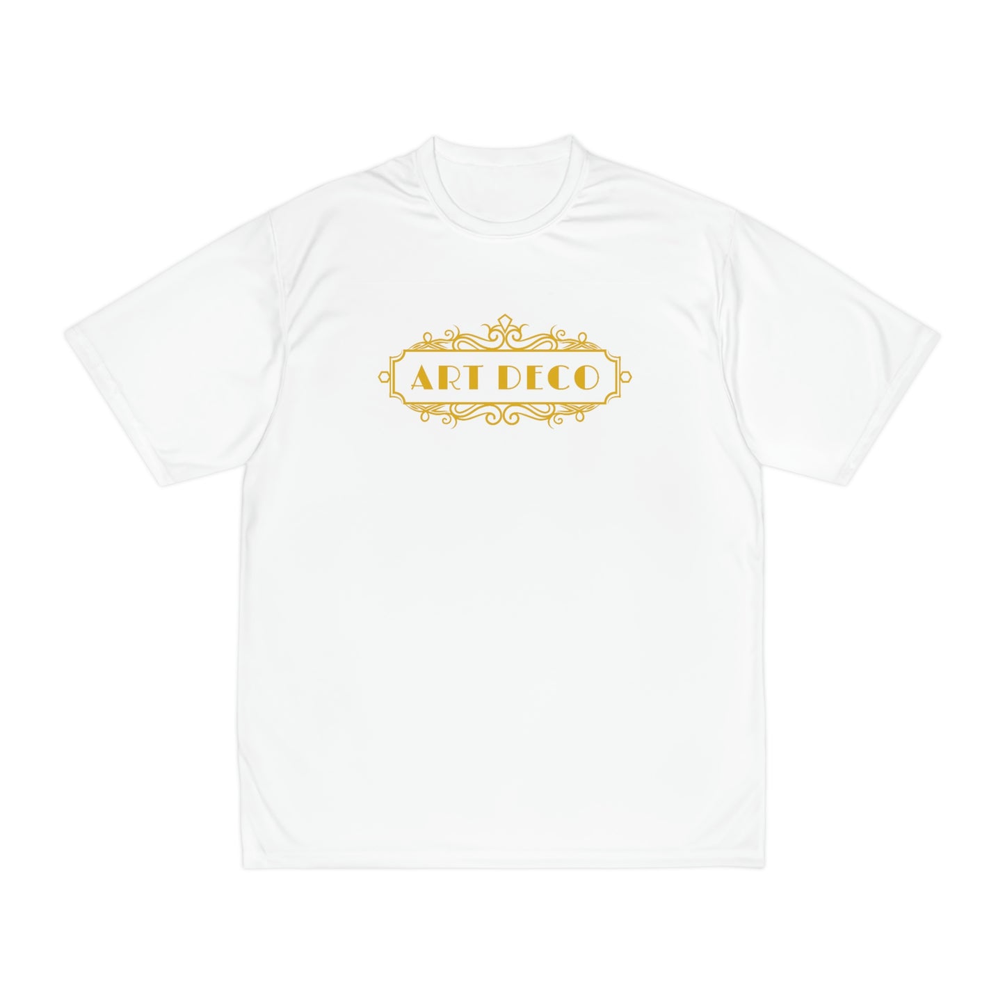 ART DECO - Men's Performance T-Shirt