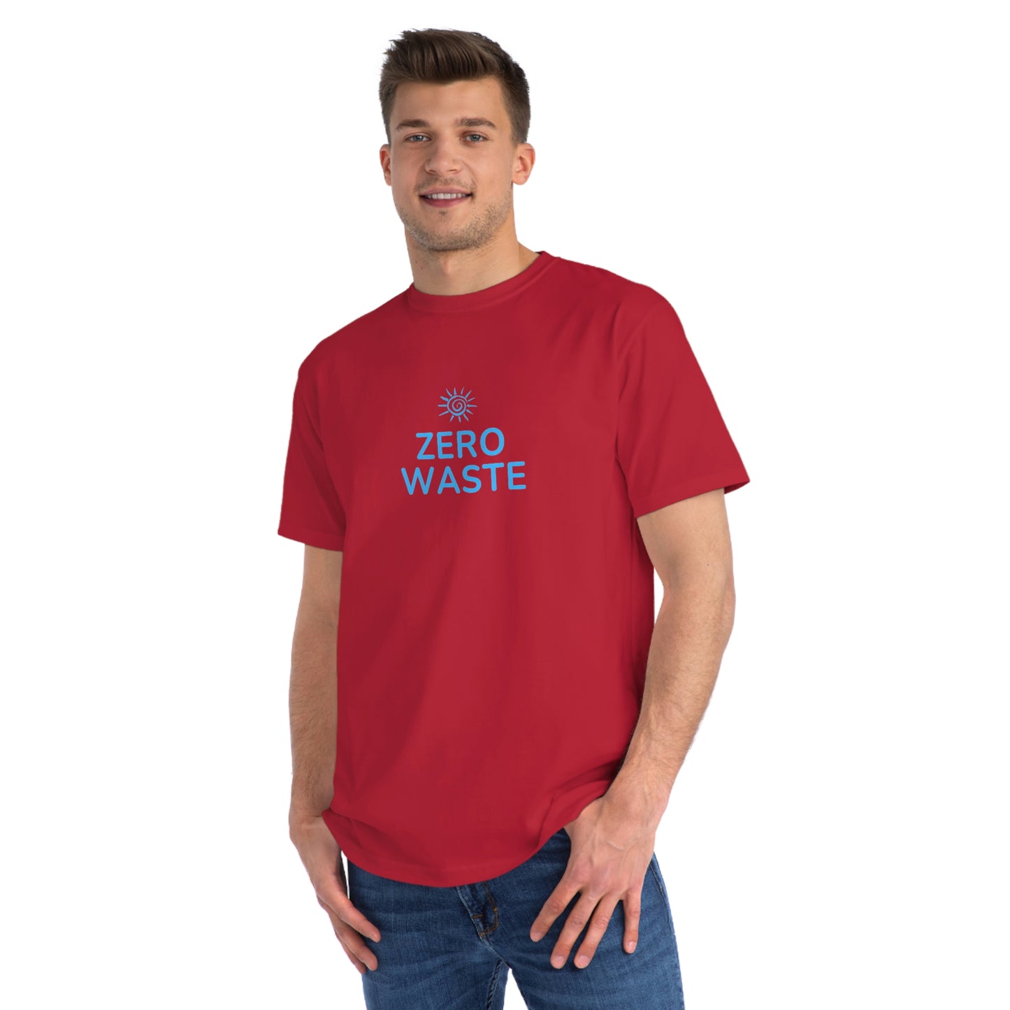 Organic Unisex Classic T-Shirt - ZERO WASTE