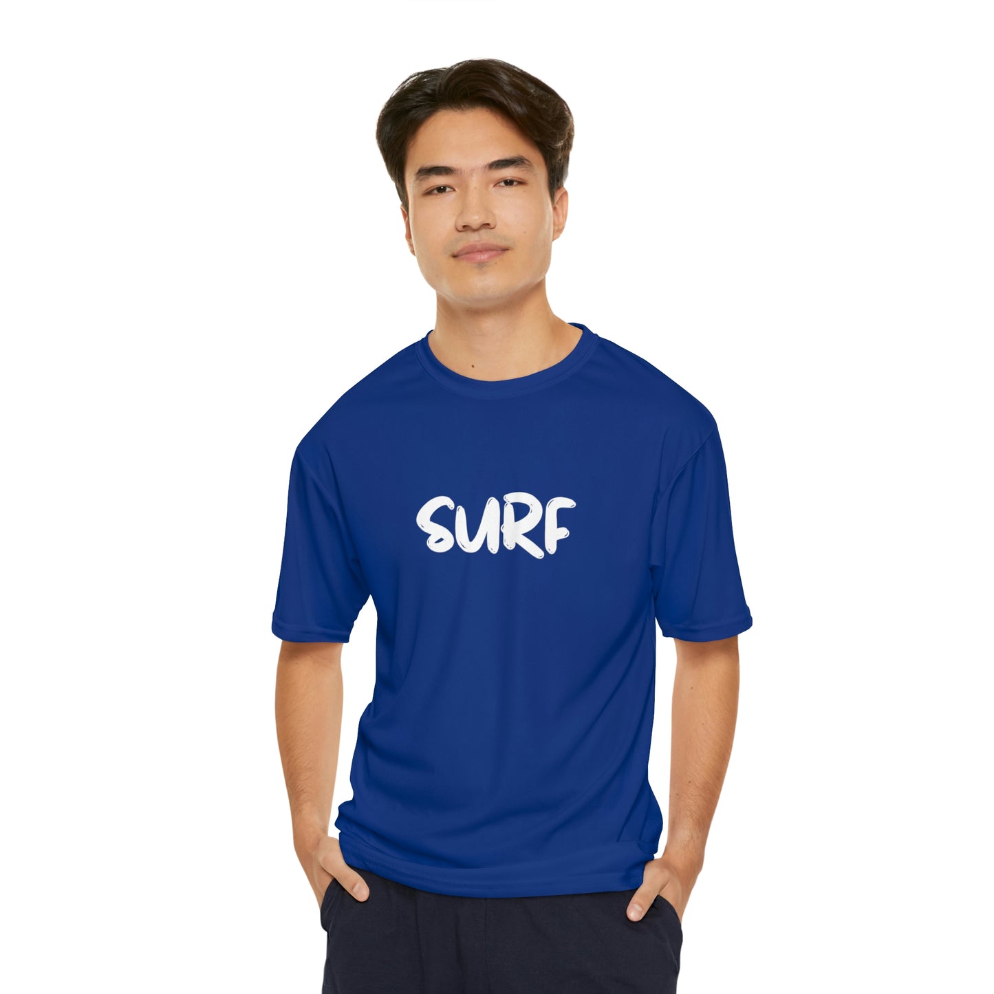 SURF - Men's Performance T-Shirt