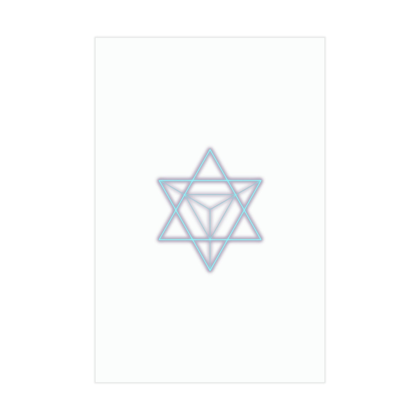 Sacred Geometry - Unframed Prints