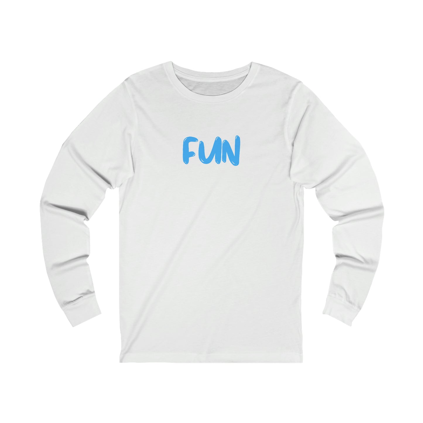 FUN - Unisex Jersey Long Sleeve Tee