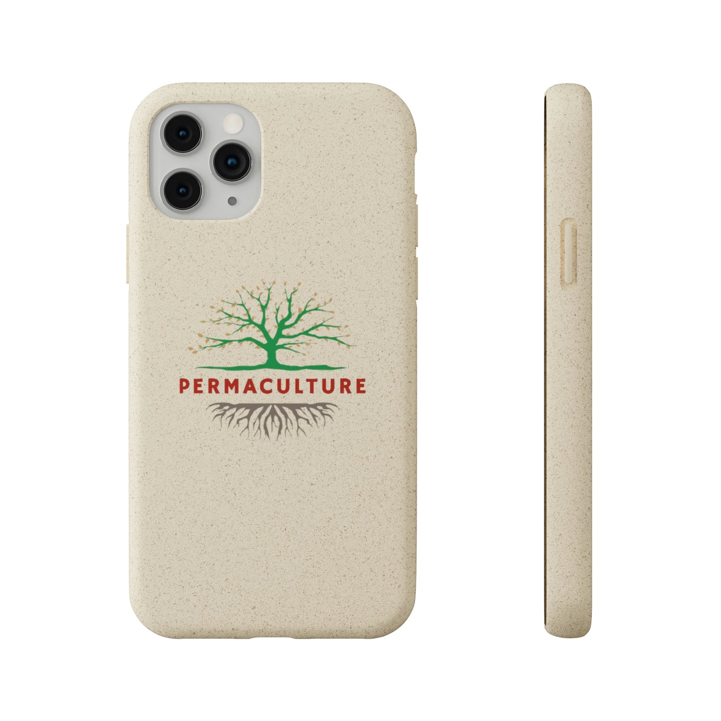 Biodegradable iPhone Cases - Permaculture