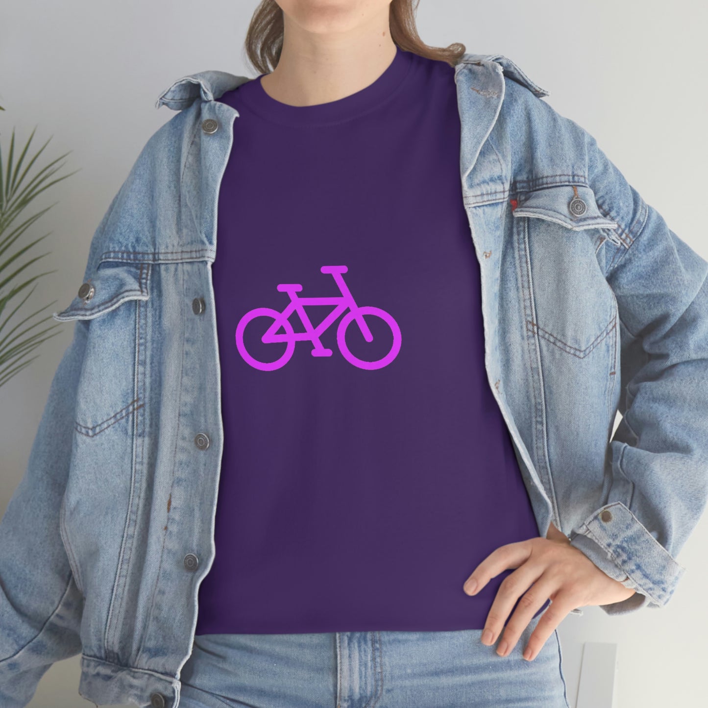 BIKE - Heavy Cotton Tee