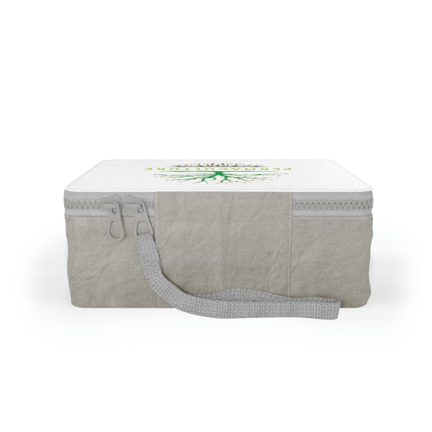 Paper Lunch Bag - Permaculture