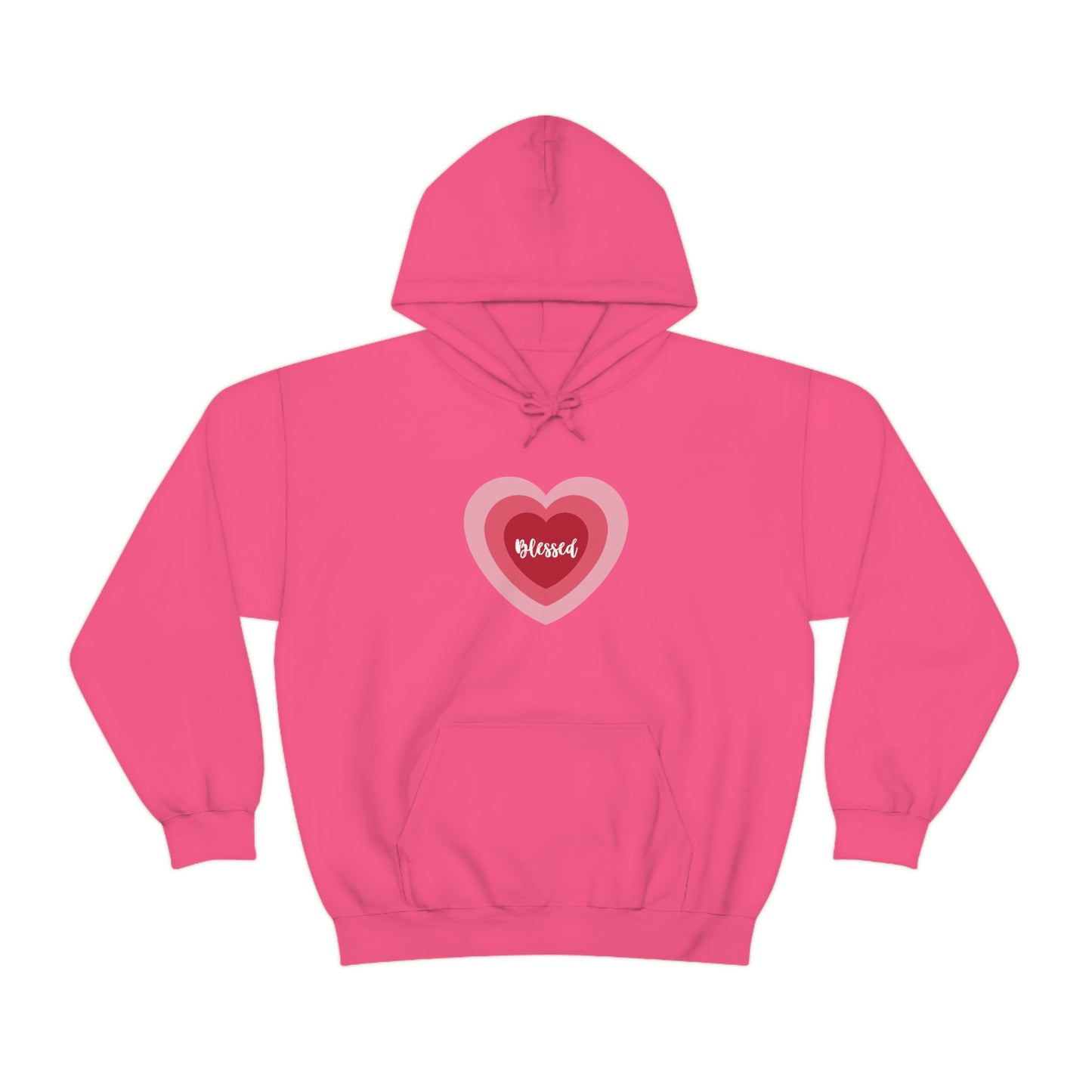 Blessed - Unisex Heavy Blend™ Hooded Sweatshirt