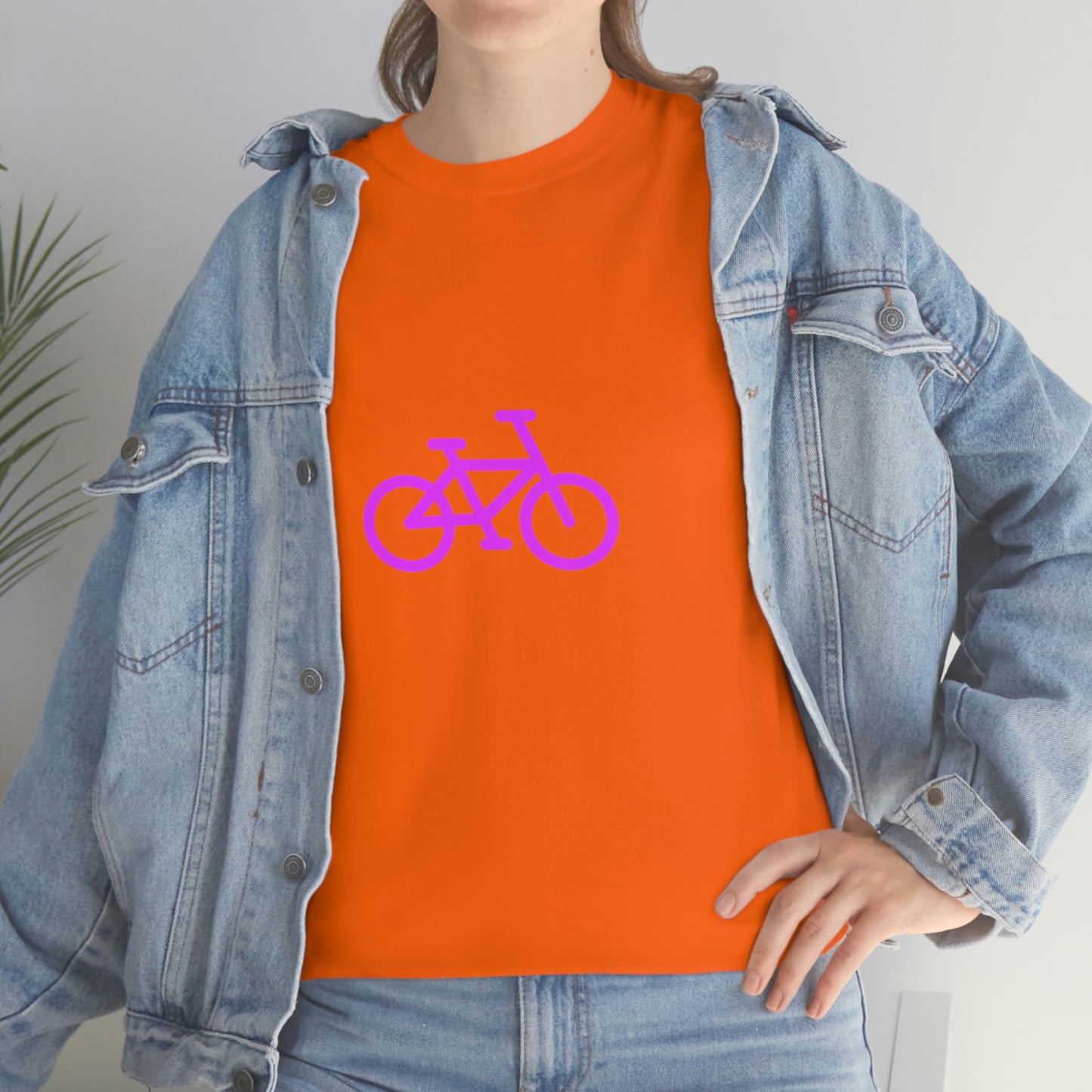 BIKE - Heavy Cotton Tee