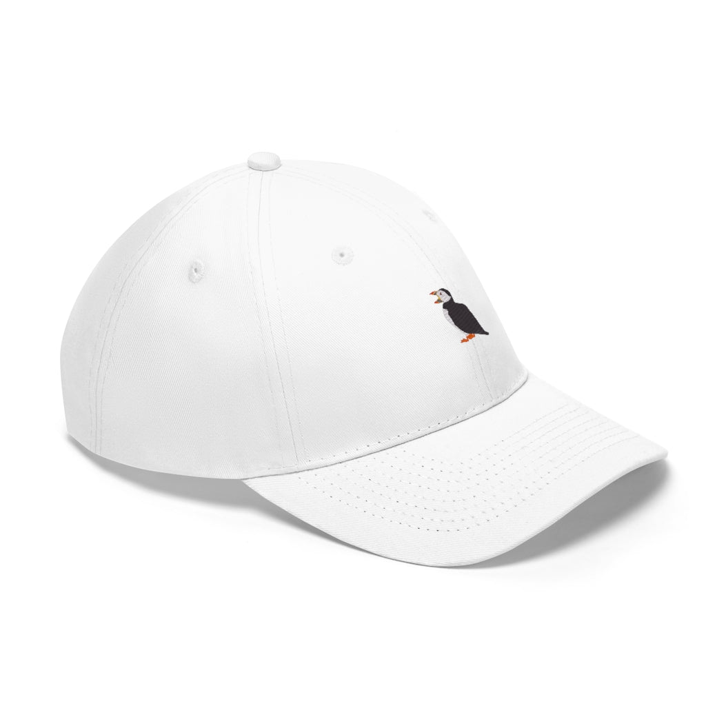 Unisex Twill Hat - Puffin
