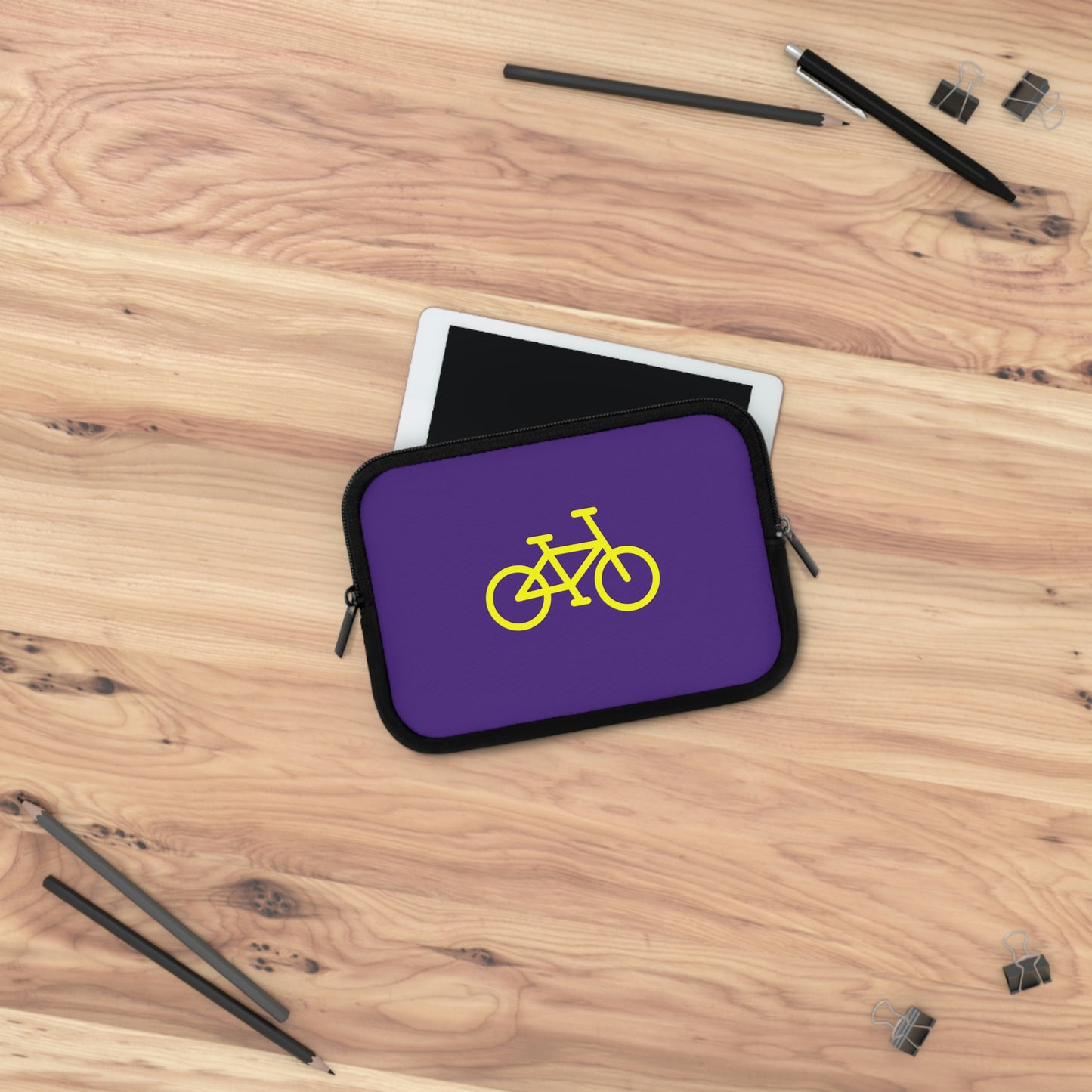 Laptop Sleeve - Bike