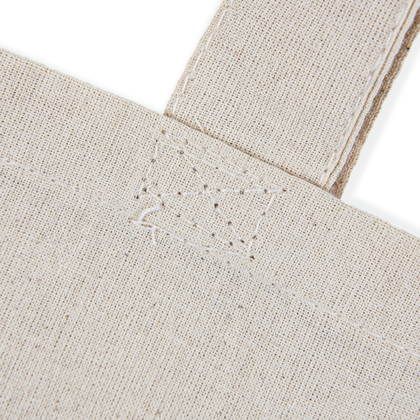 ZERO WASTE - Natural Tote Bag