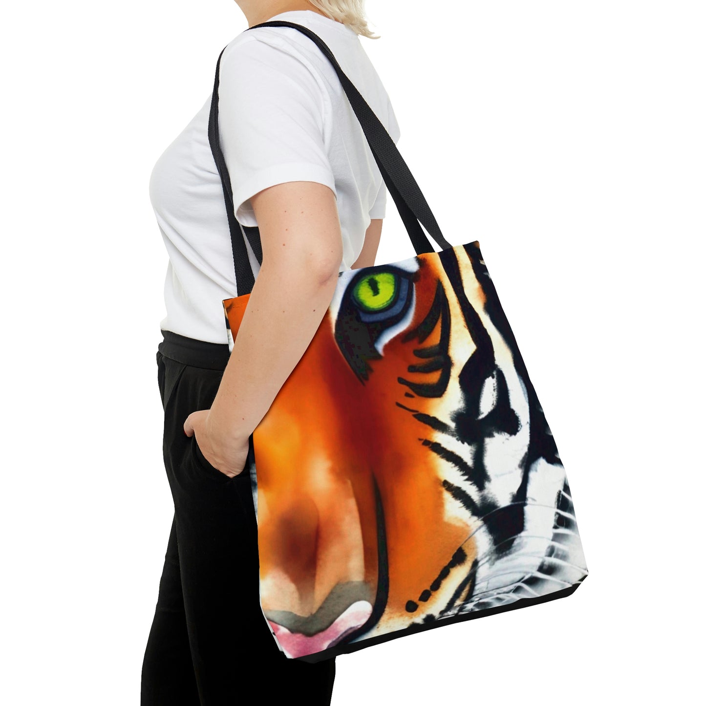 TIGER Tote Bag