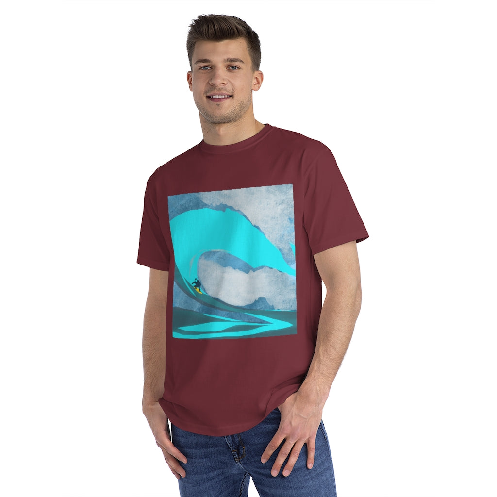 Unisex Classic T-Shirt - Surfing