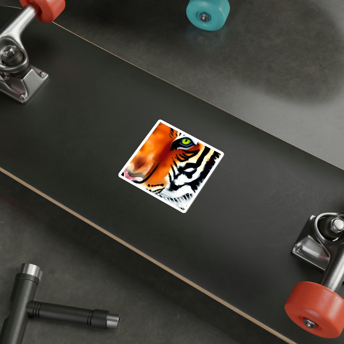Die-Cut Stickers
