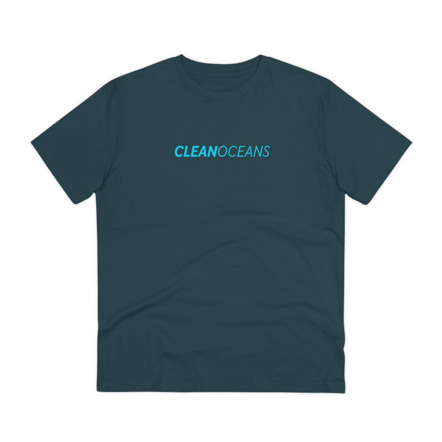 Organic Creator T-shirt - CleanOceans