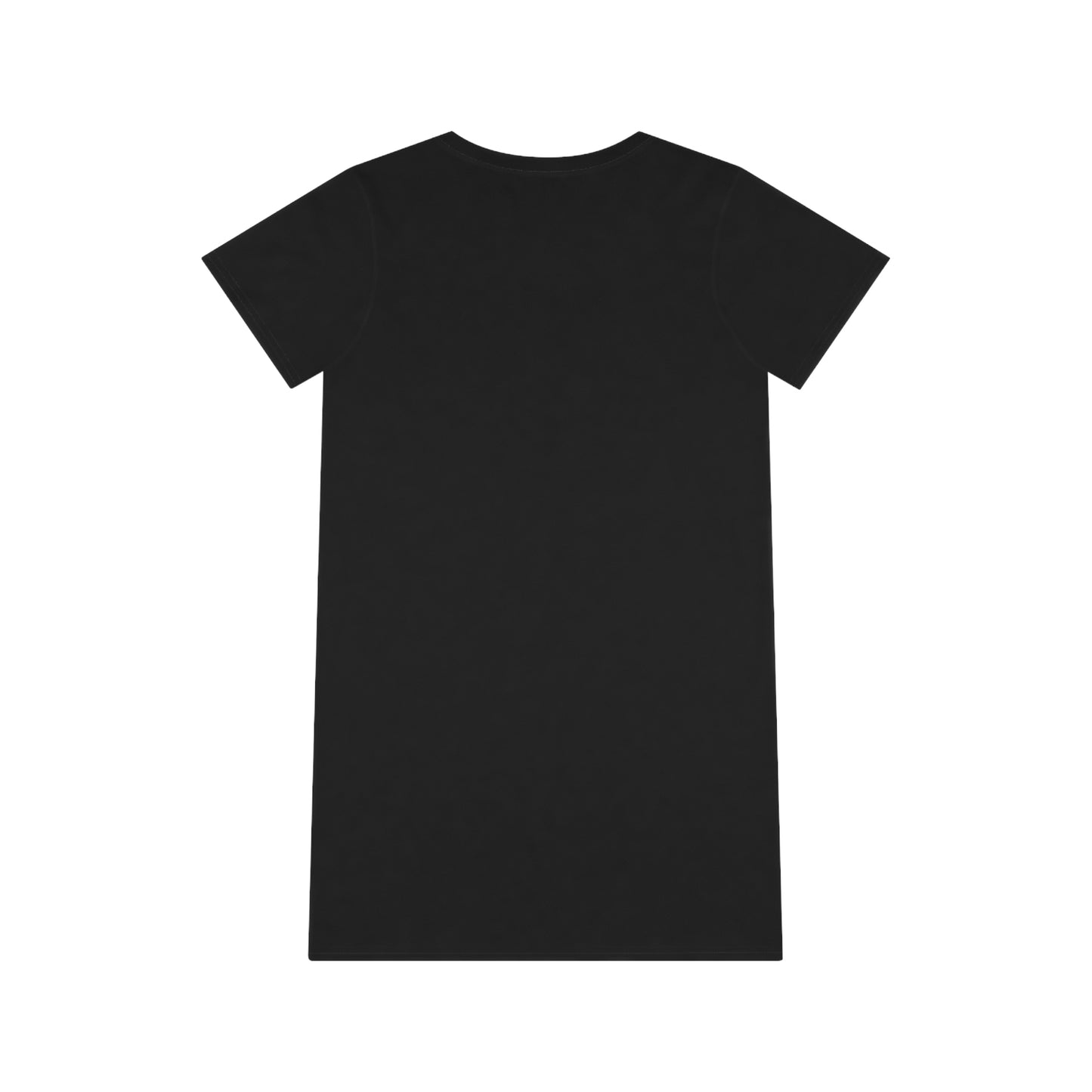 Organic T-Shirt Dress - ZERO WASTE