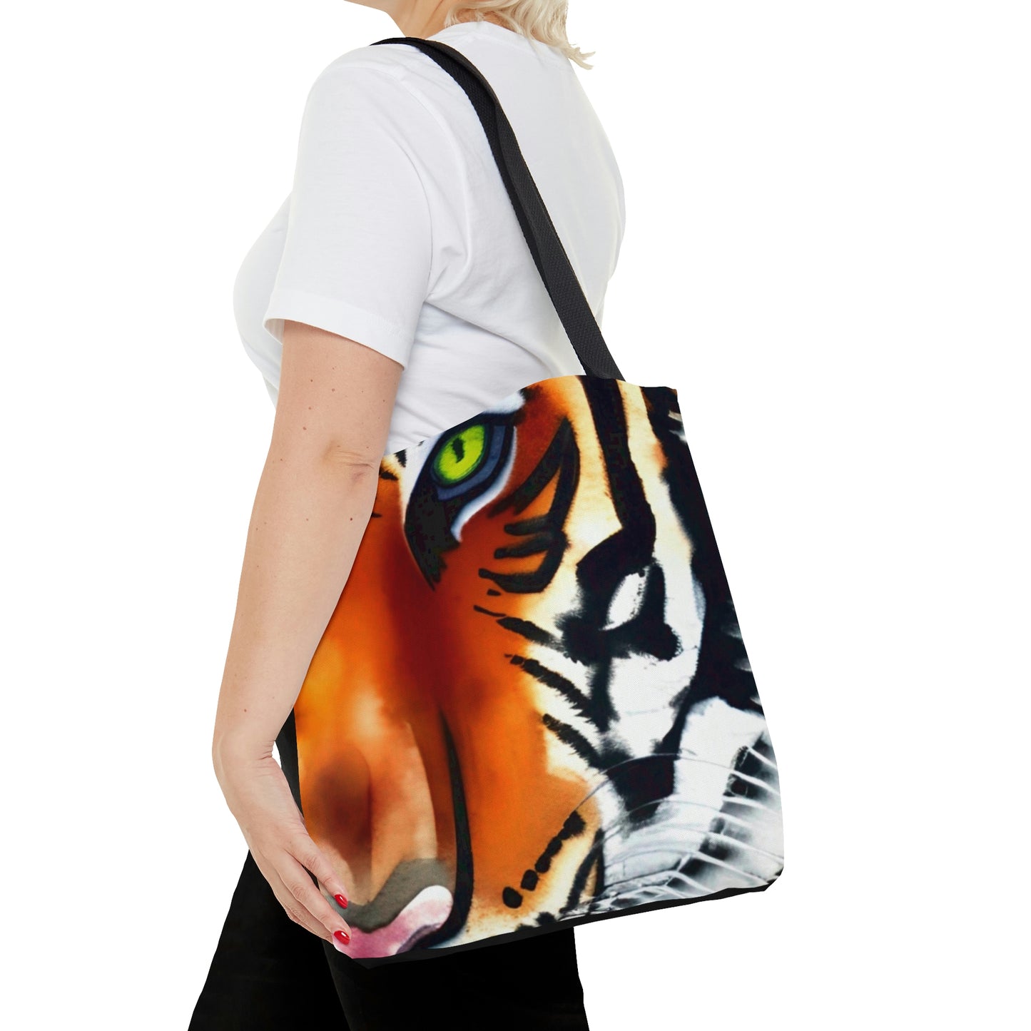 TIGER Tote Bag