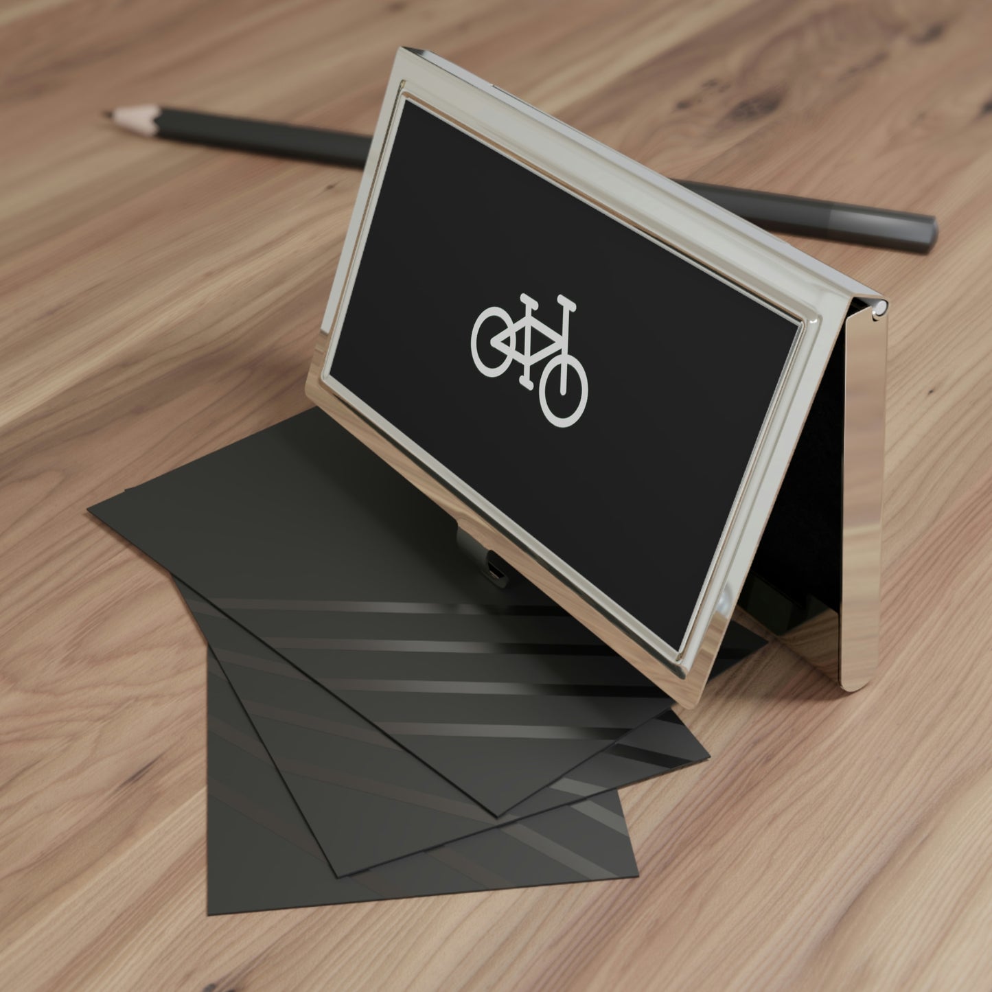 BIKE - Business Card Holder