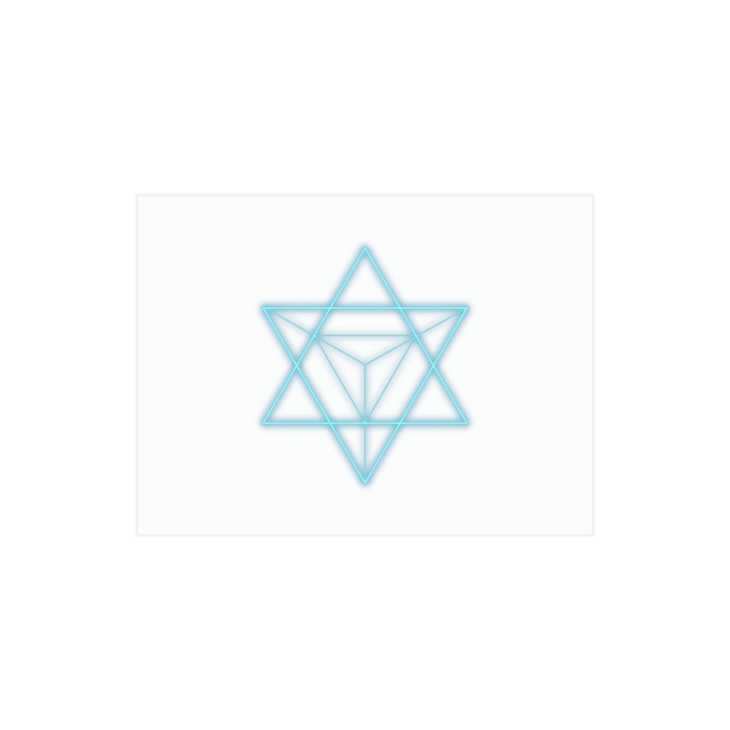 Sacred Geometry - Unframed Prints