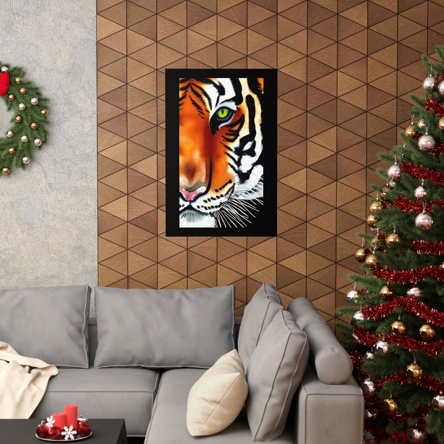 Premium Matte Vertical Posters