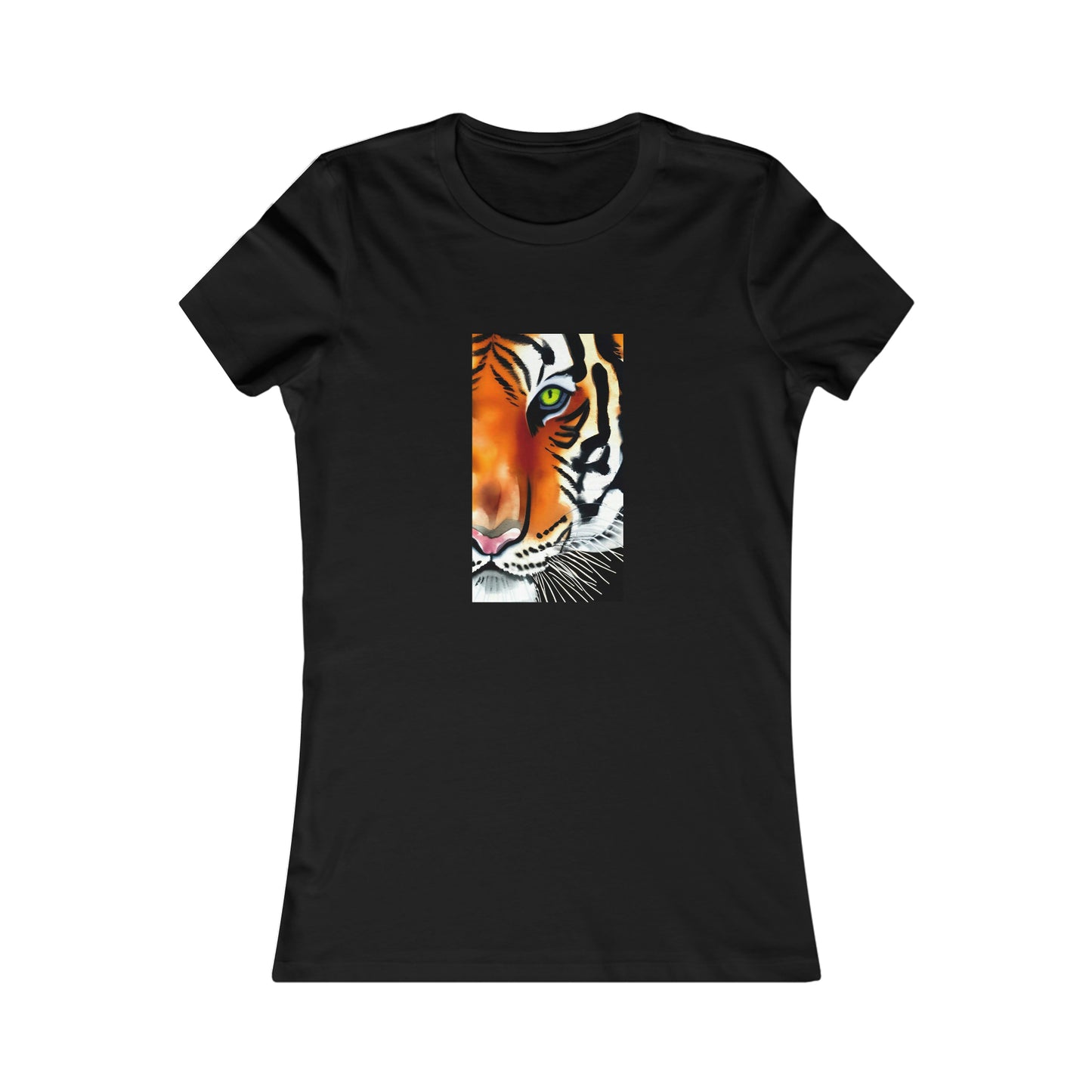 TIGER - Women's Favorite Tee