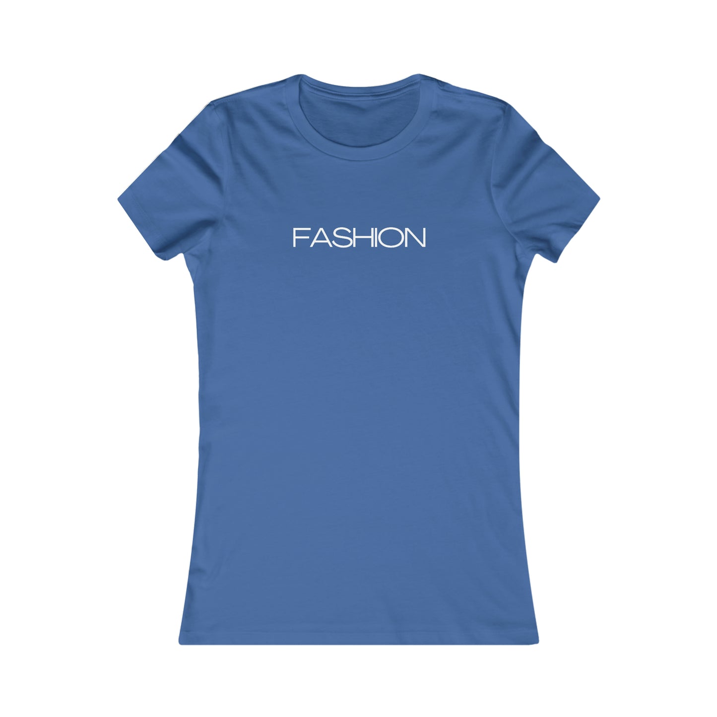 FASHION - Women's Favorite Tee