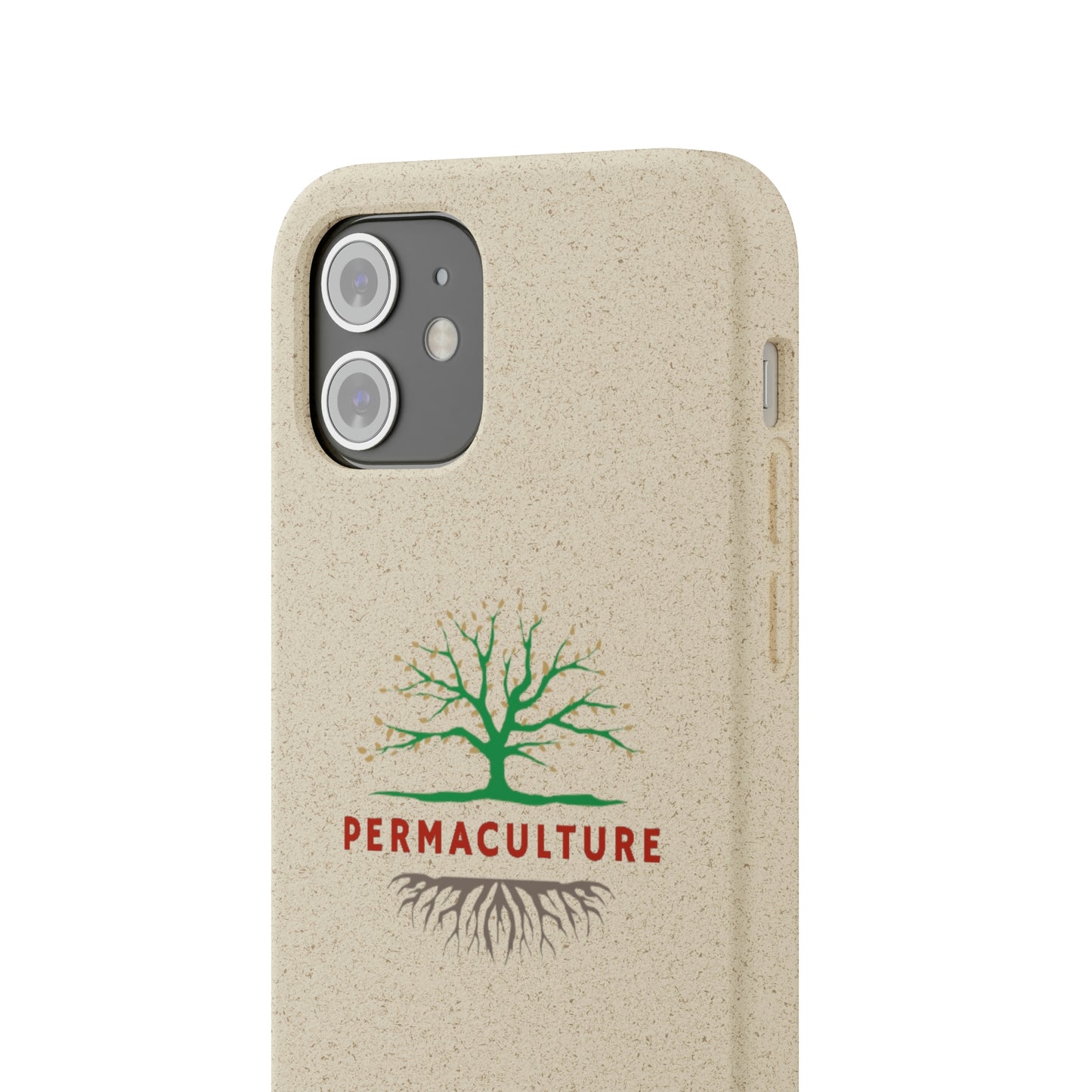 Biodegradable iPhone Cases - Permaculture