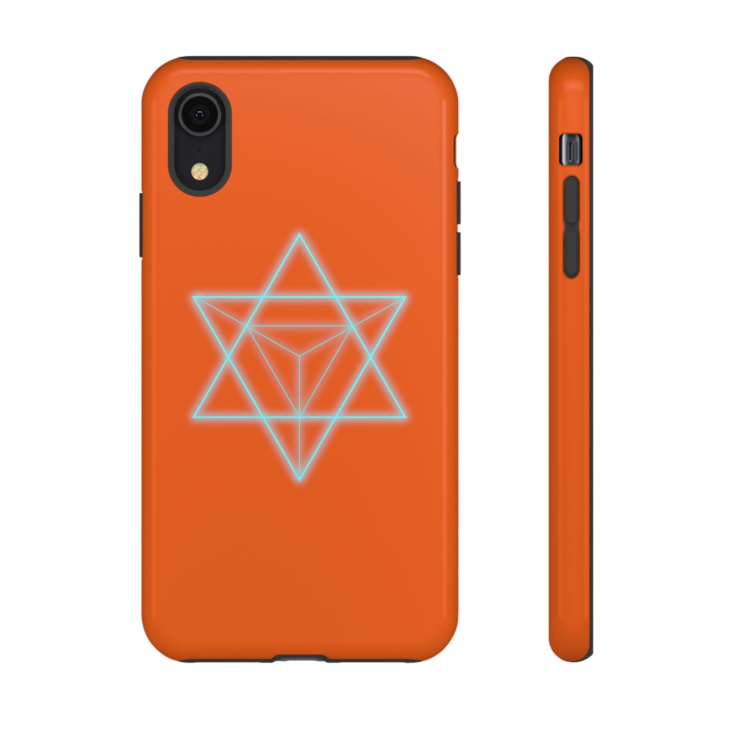 Sacred Geometry - iPhone Tough Cases