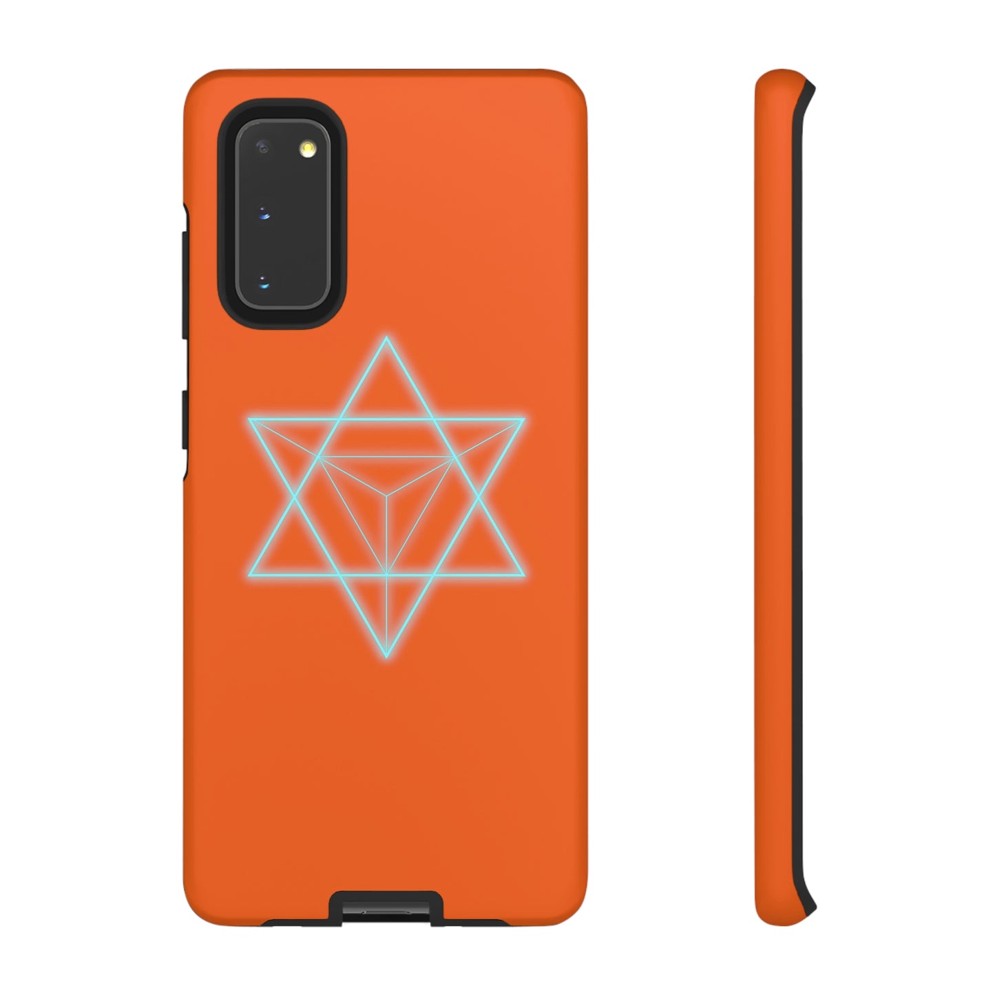 Sacred Geometry - Samsung Tough Cases