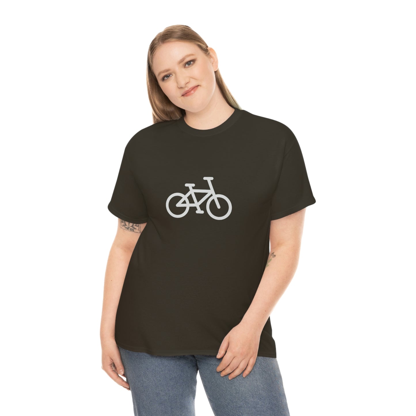 BIKE - Heavy Cotton Tee