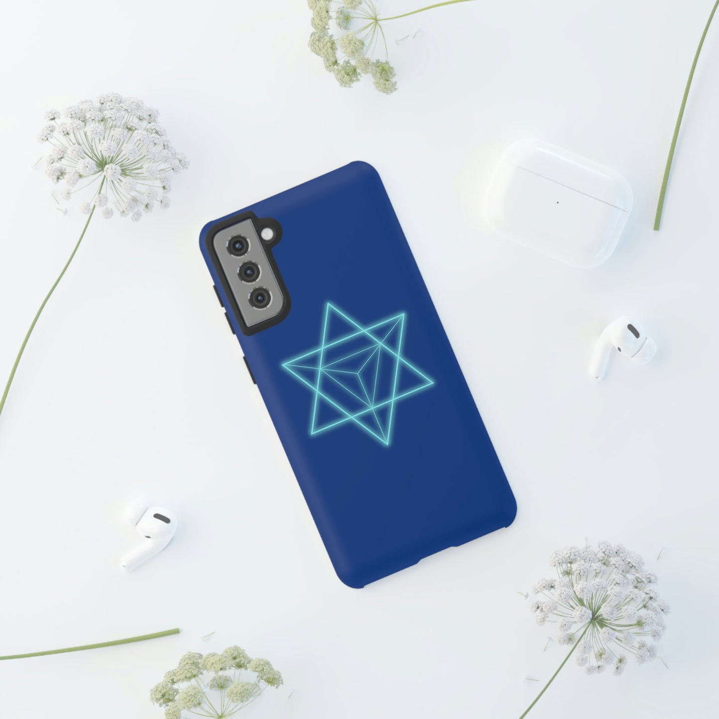 Sacred Geometry - Samsung Tough Cases