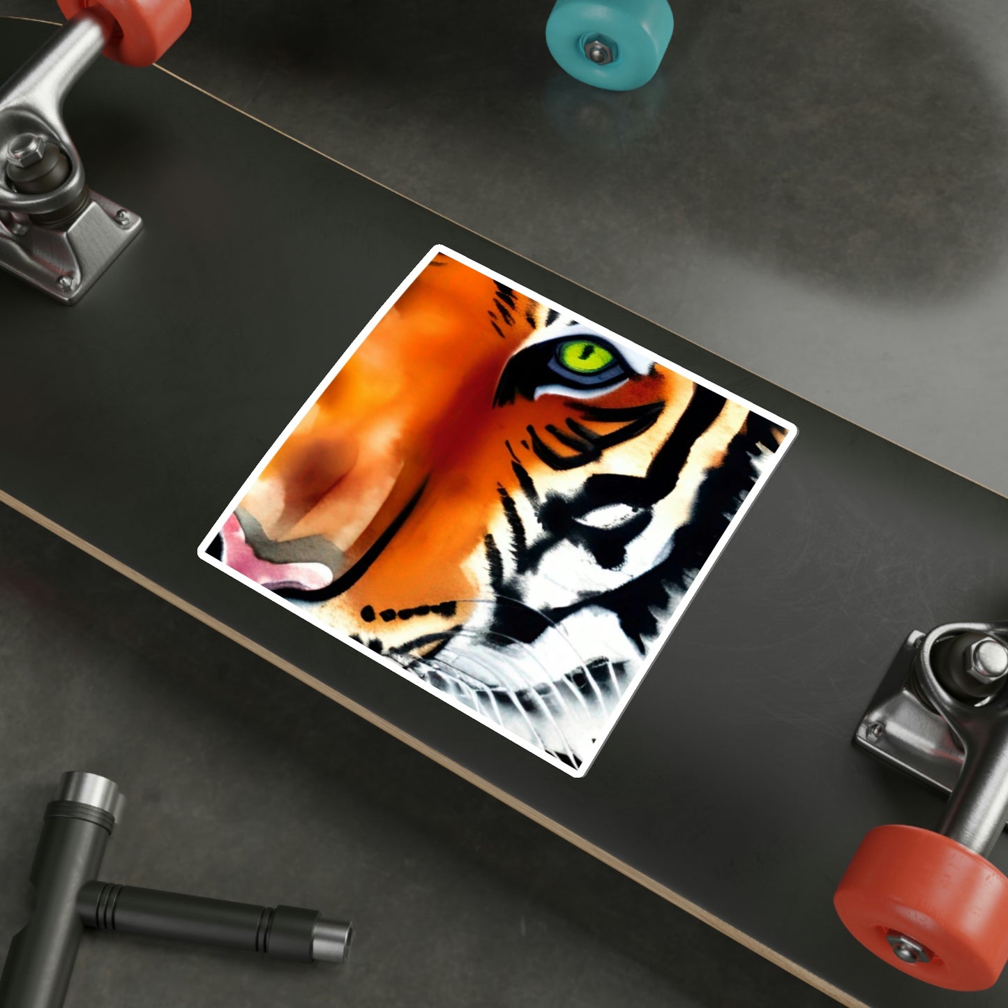 Die-Cut Stickers