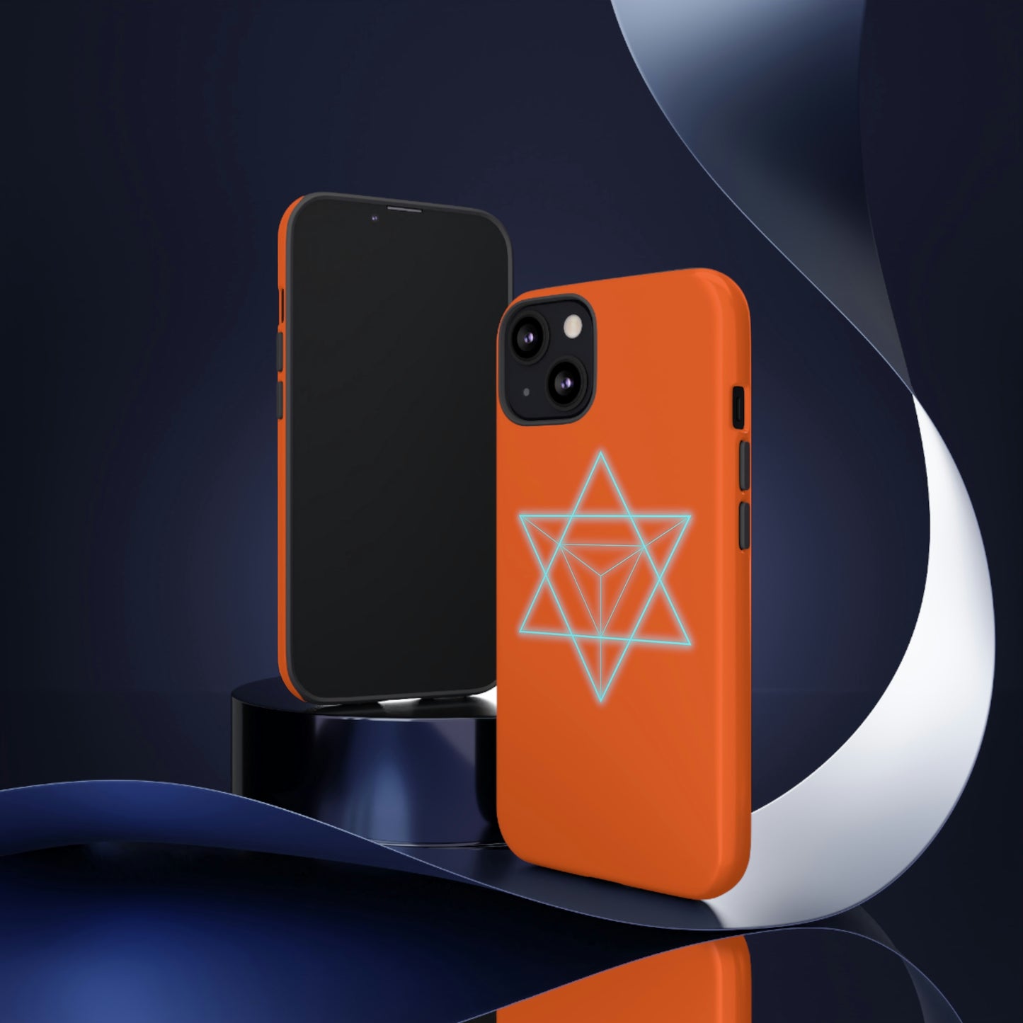 Sacred Geometry - iPhone Tough Cases