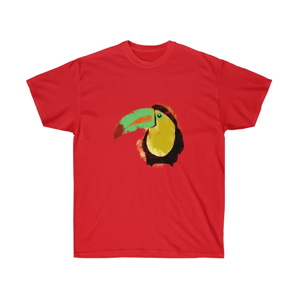 Toucan - Unisex Ultra Cotton Tee