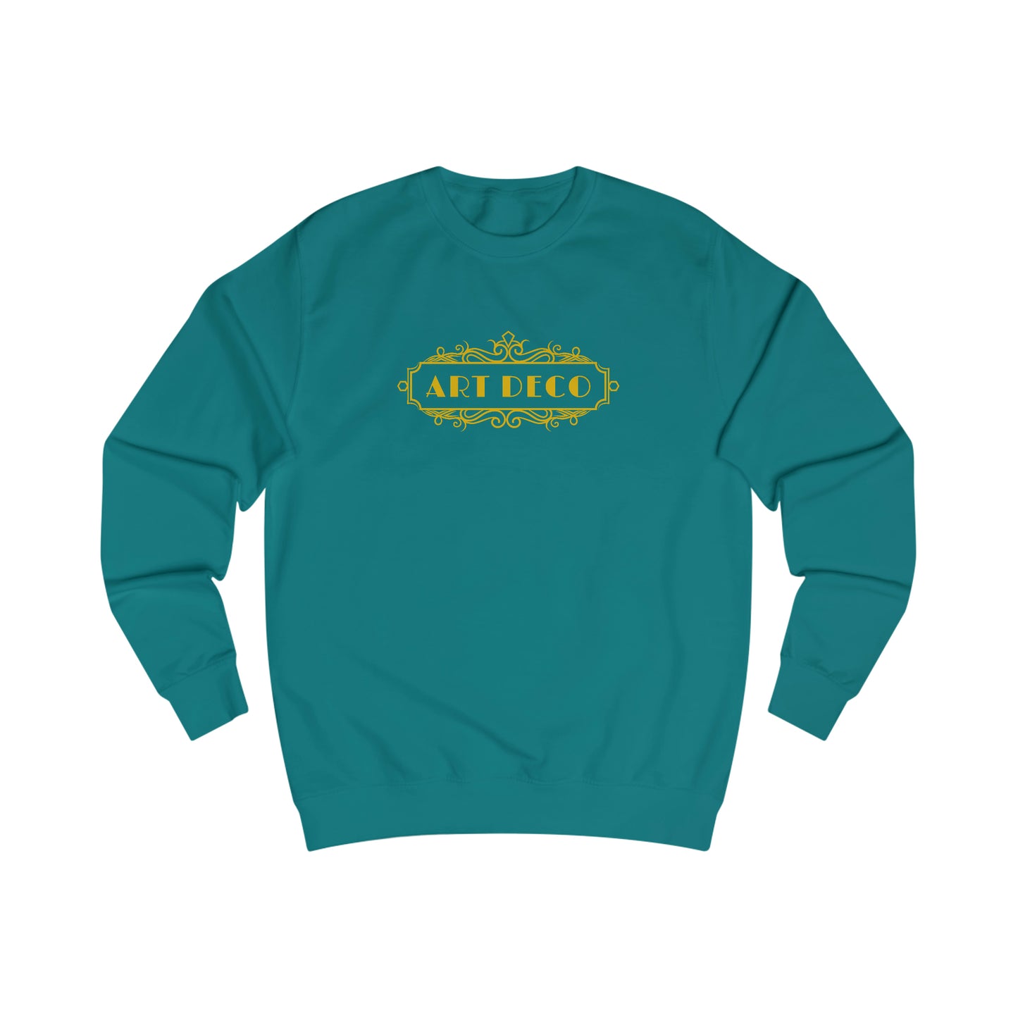 ART DECO - Men's Sweatshirt