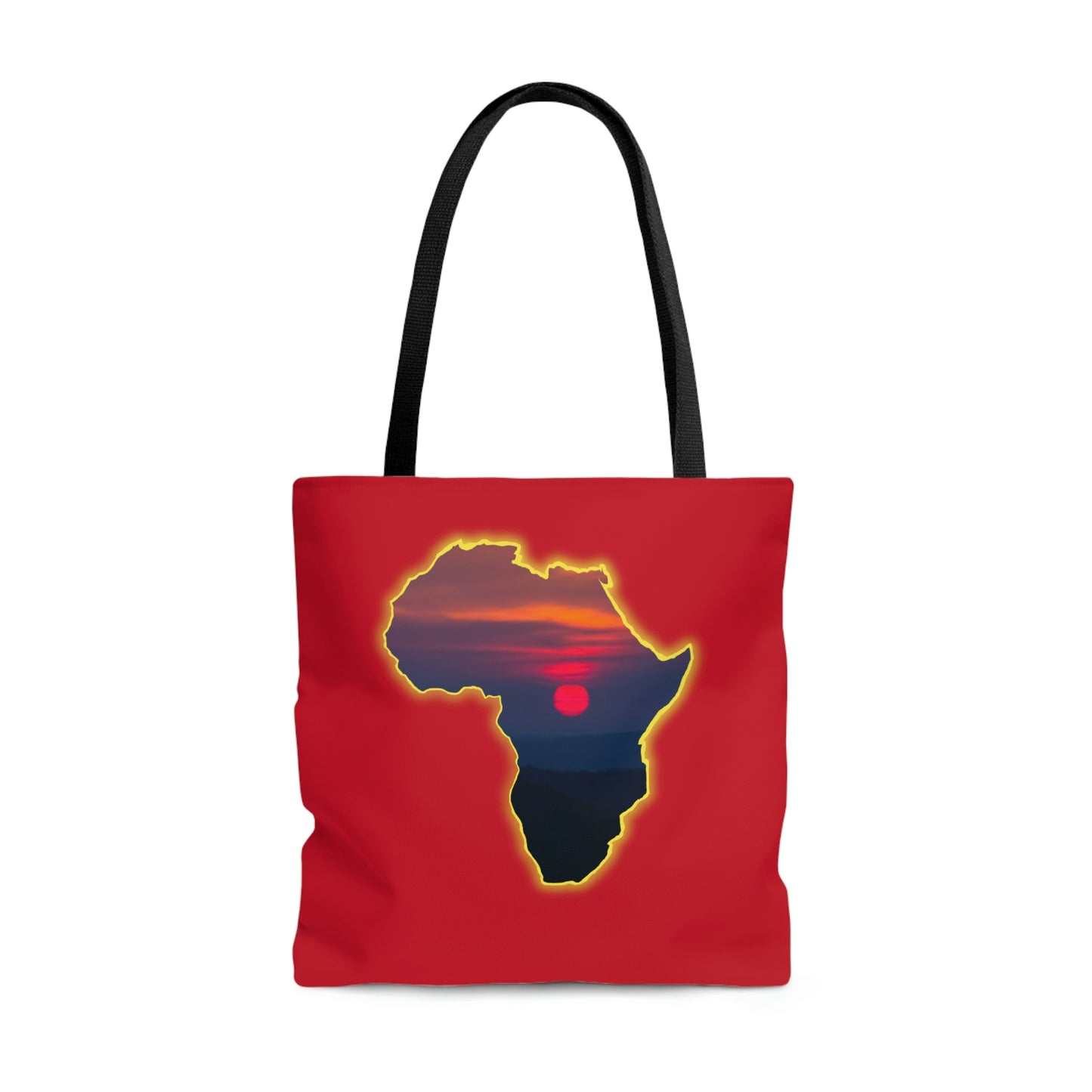 AFRICA Tote Bag