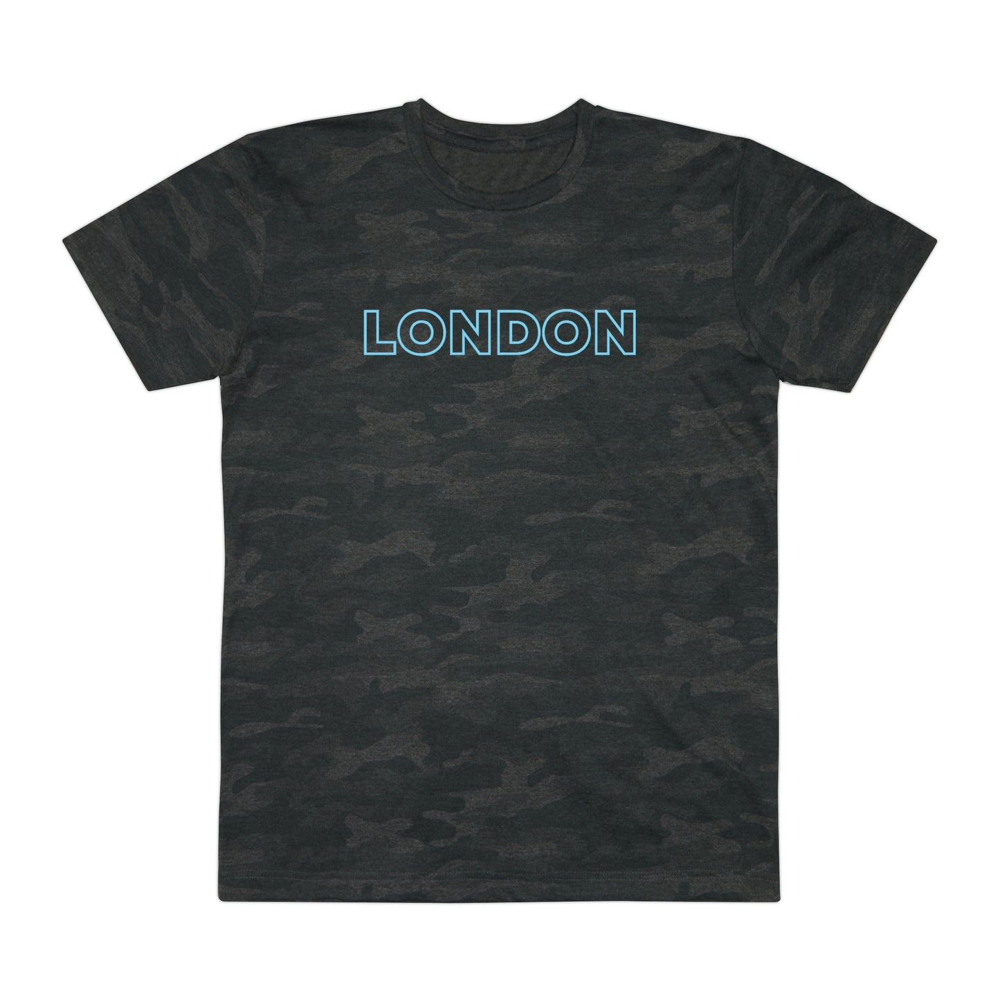 LONDON - Men's Fine Jersey Tee
